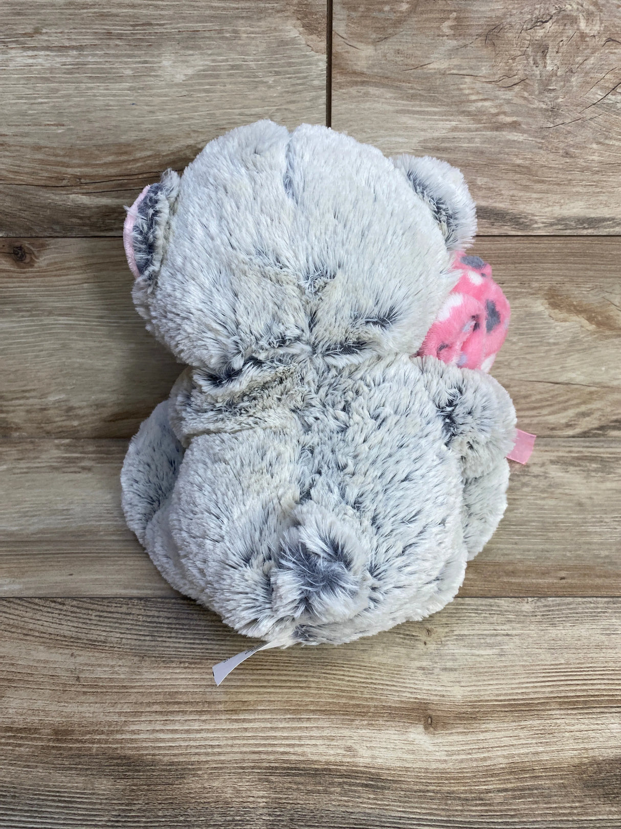 Tom's Toys Plush Bear & Blanket - Me n Mommy To Be