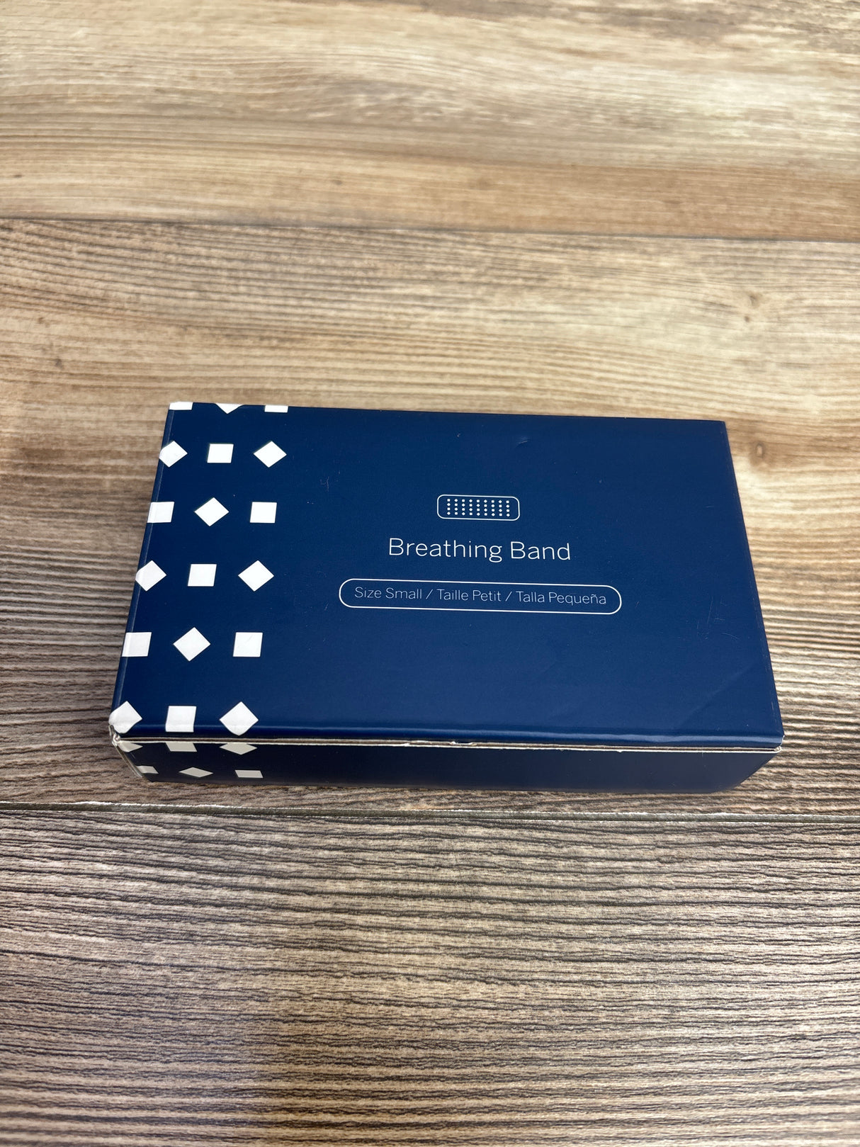 Nanit Breathing Band Wrap sz 0-3m