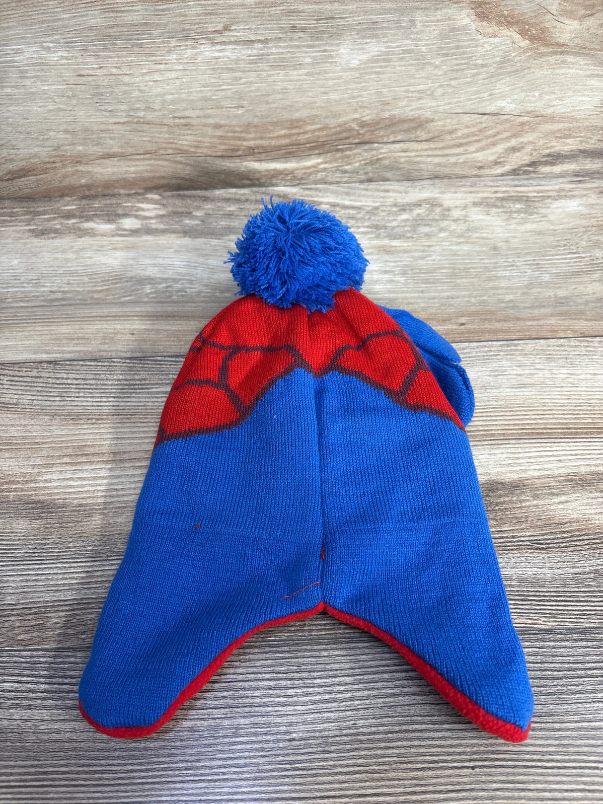 NEW Berkshire Fashion 2pc Spider-Man Winter Hat & Mittens Set, One Size