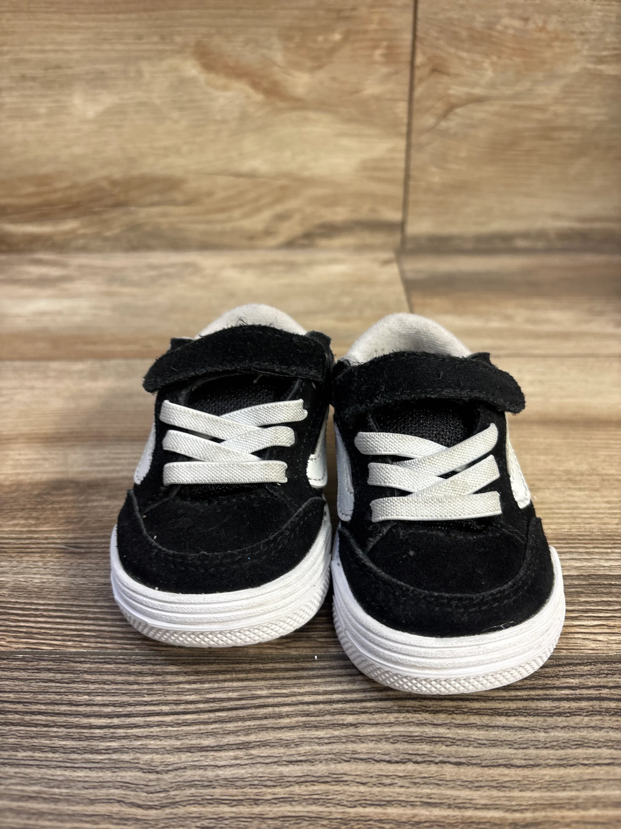Vans Hylane Sneakers Black sz 4c