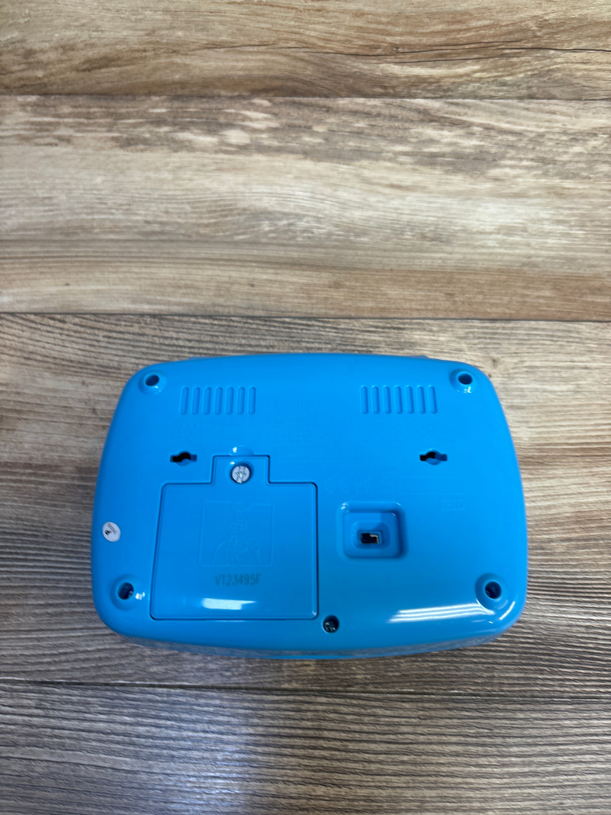 Vtech Toddler Tech Laptop Blue