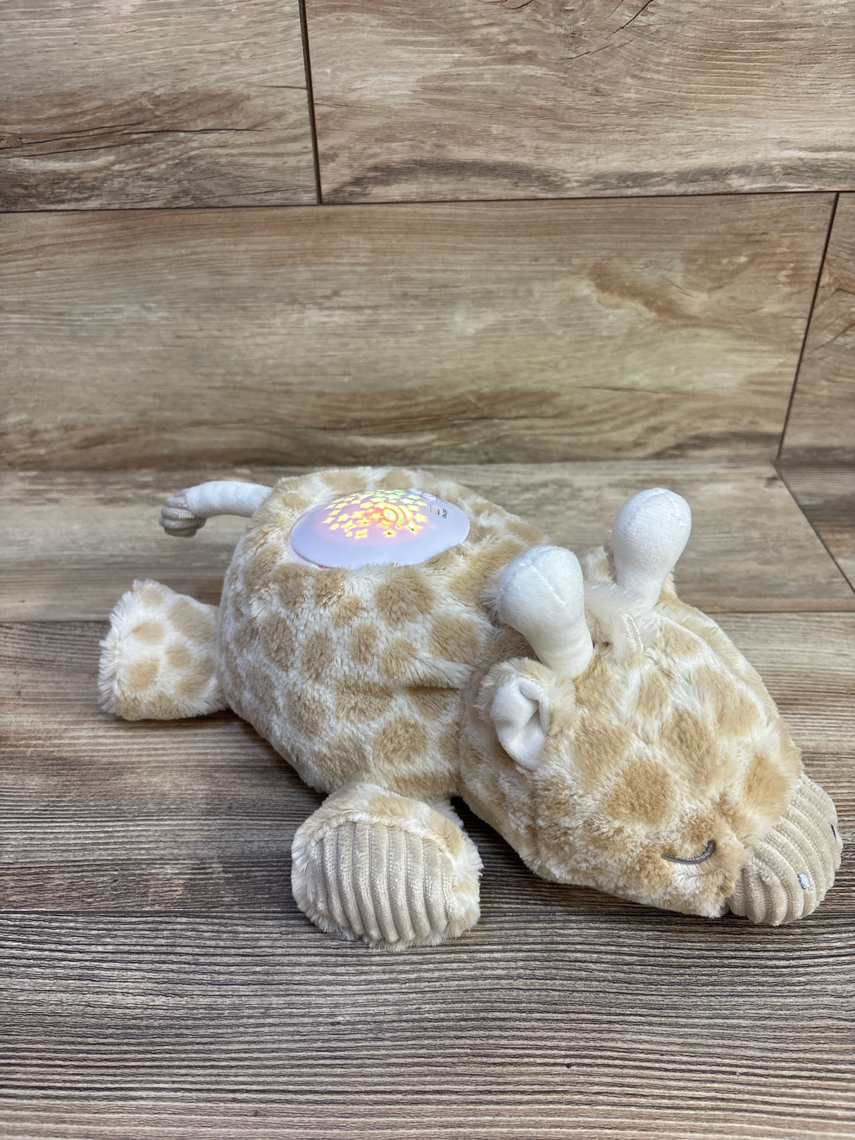 DreamGro Lullaby Dreams Projector Soother - Giraffe