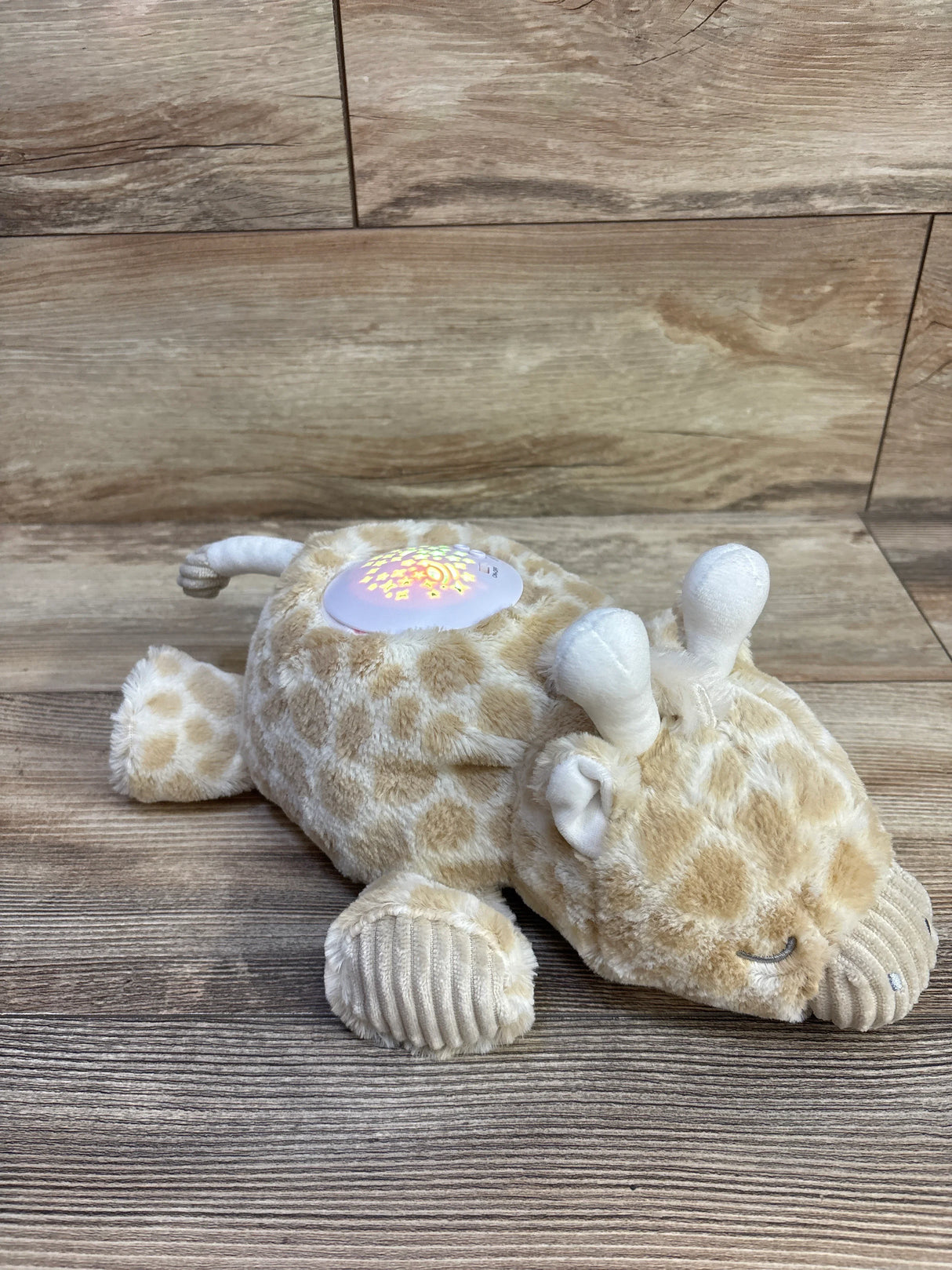 DreamGro Lullaby Dreams Projector Soother - Giraffe