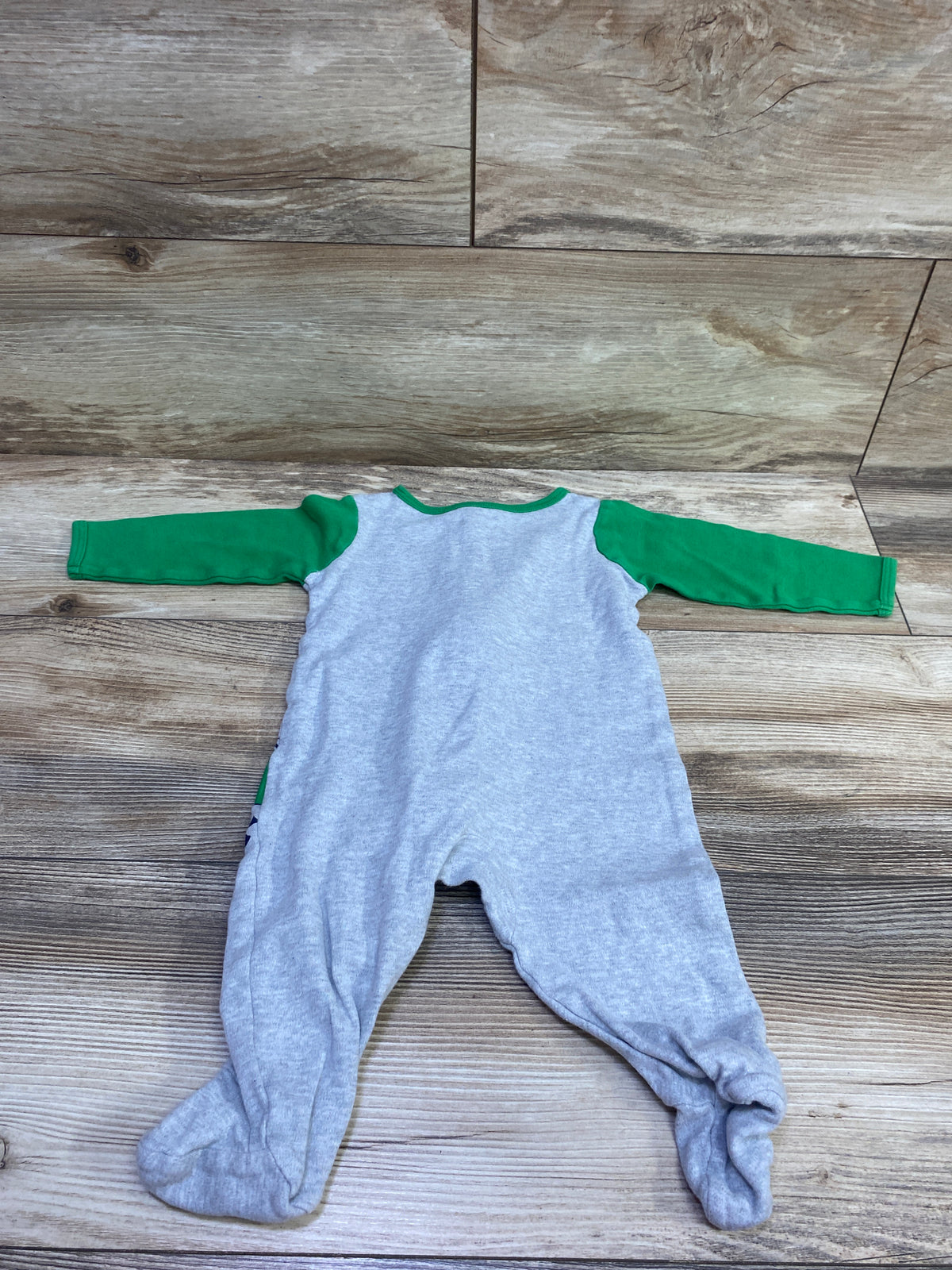 Member's Mark Sleeper Grey sz 6-9m