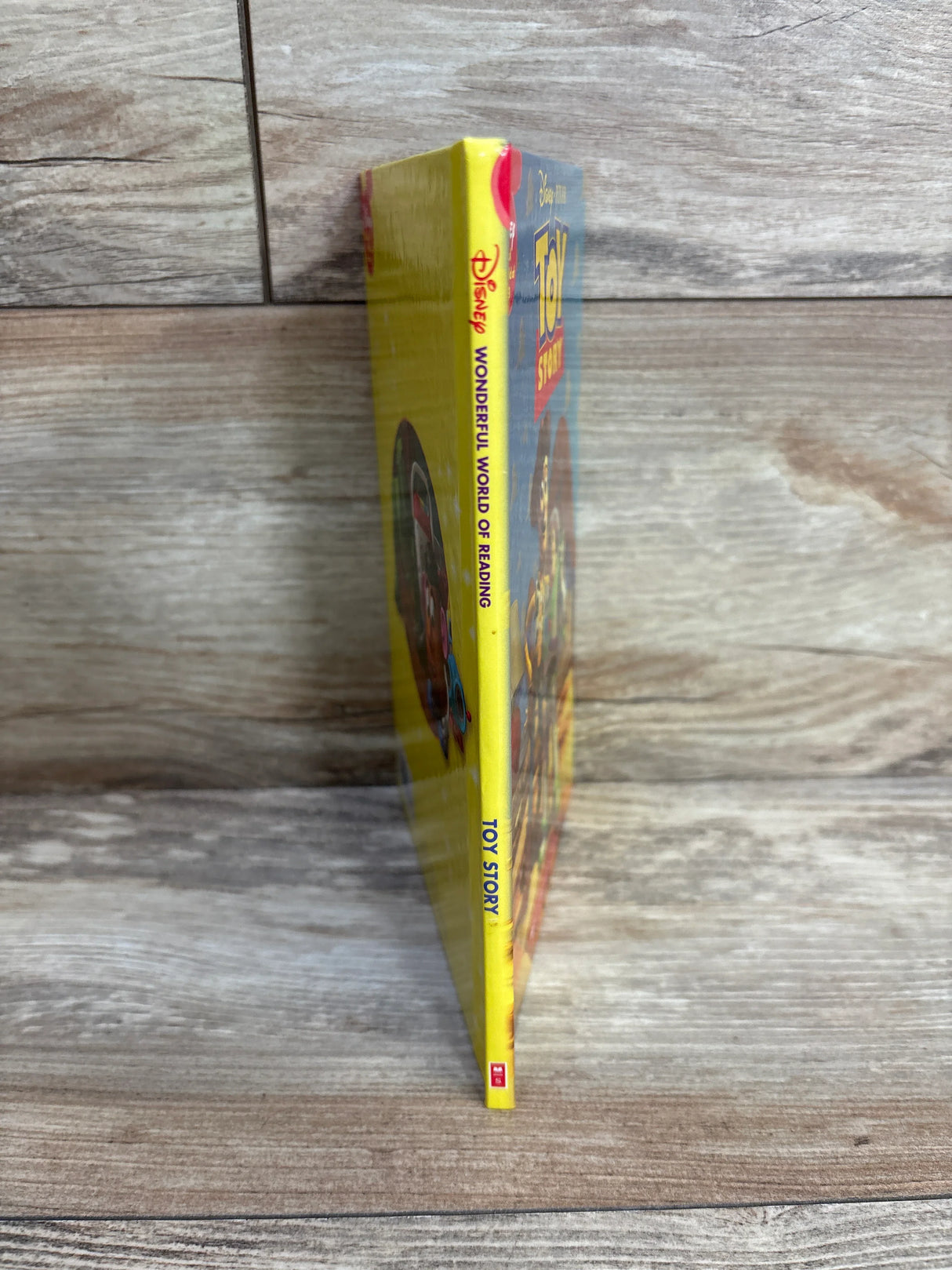 Disney Pixar Toy Story Hardcover Book