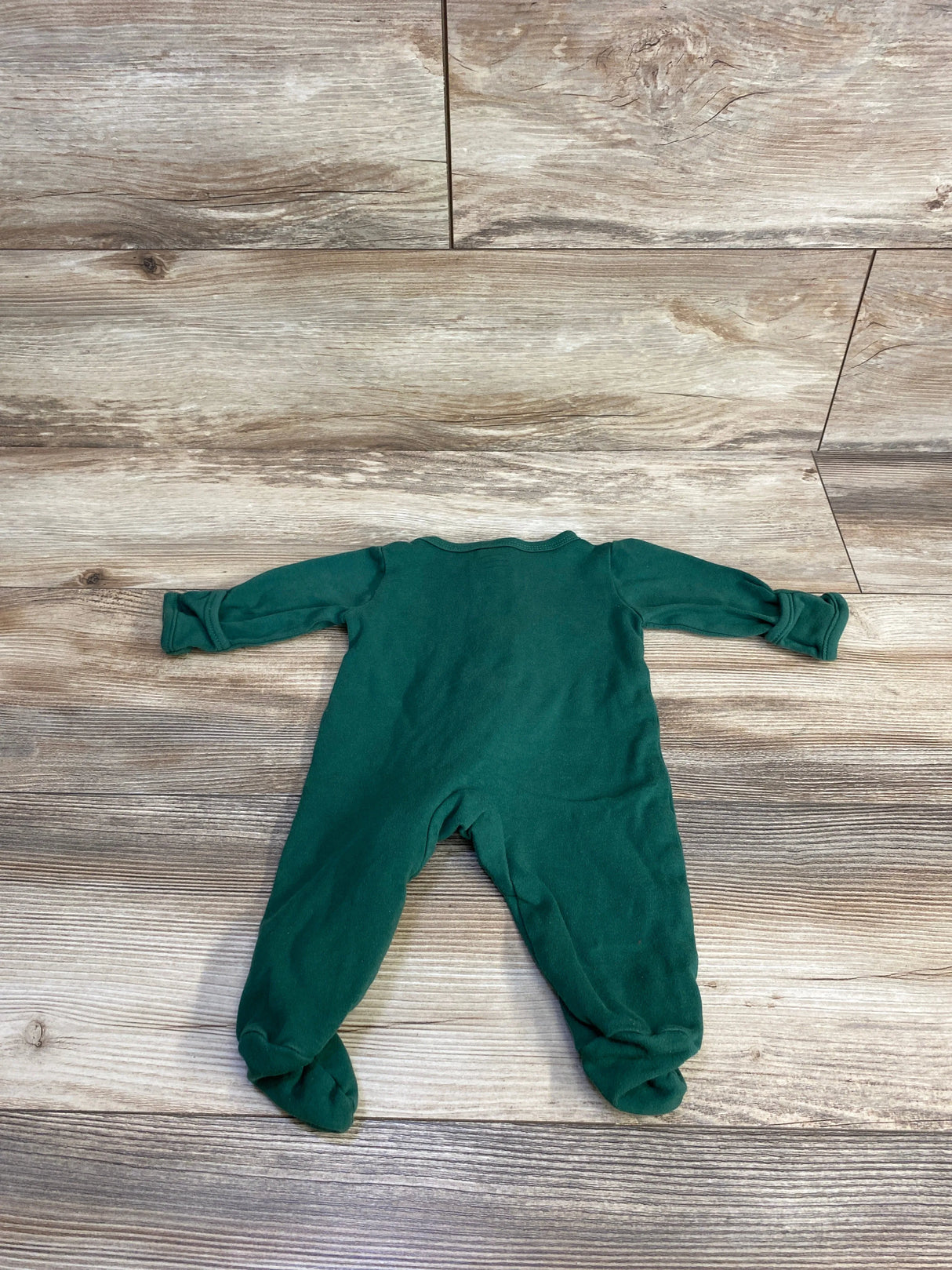 Aablexema Sleeper Green sz 0-3m