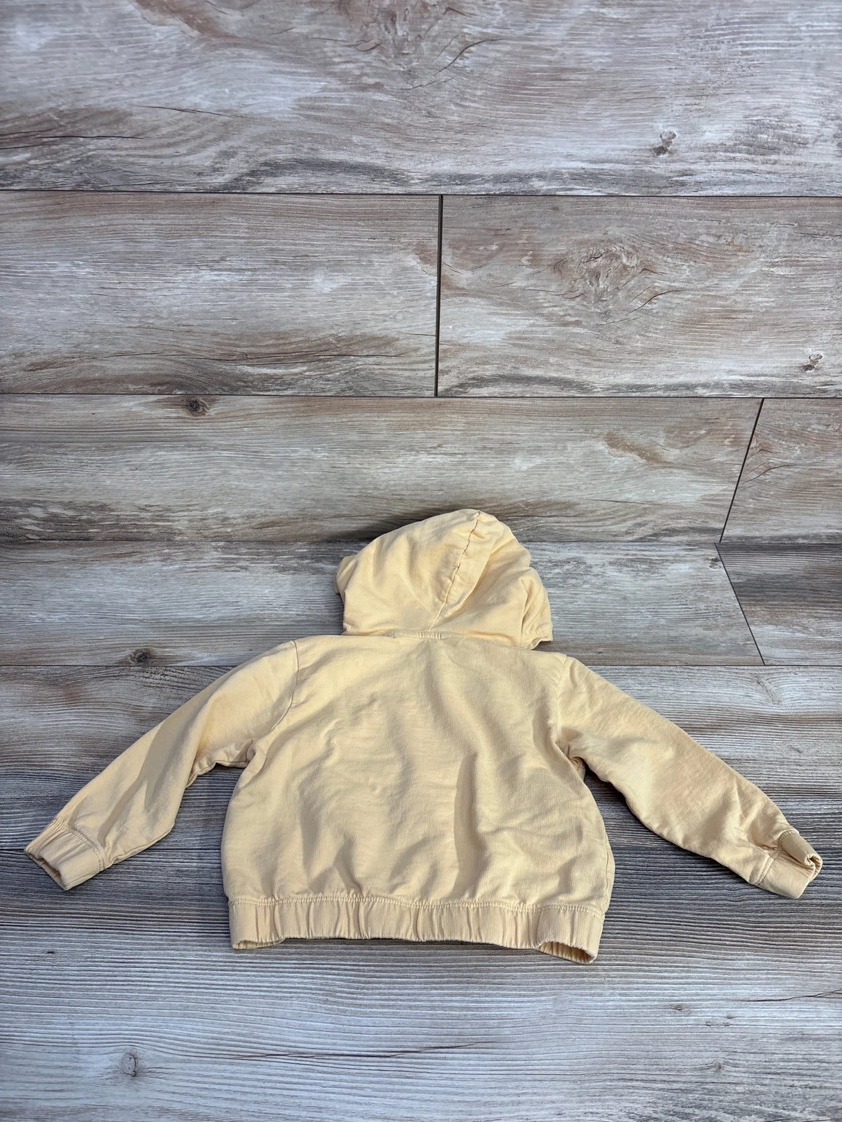 H&M Unicorn Amore Mio Pull Over Sweater Yellow sz 2T
