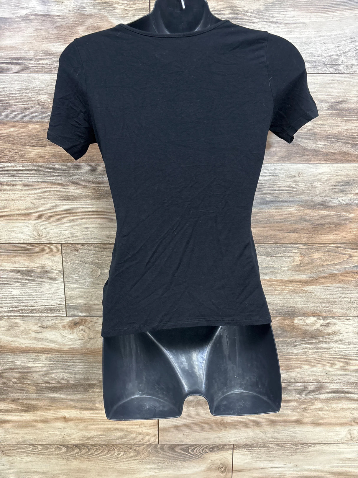 Seraphine Maternity Nursing Top Black sz Medium