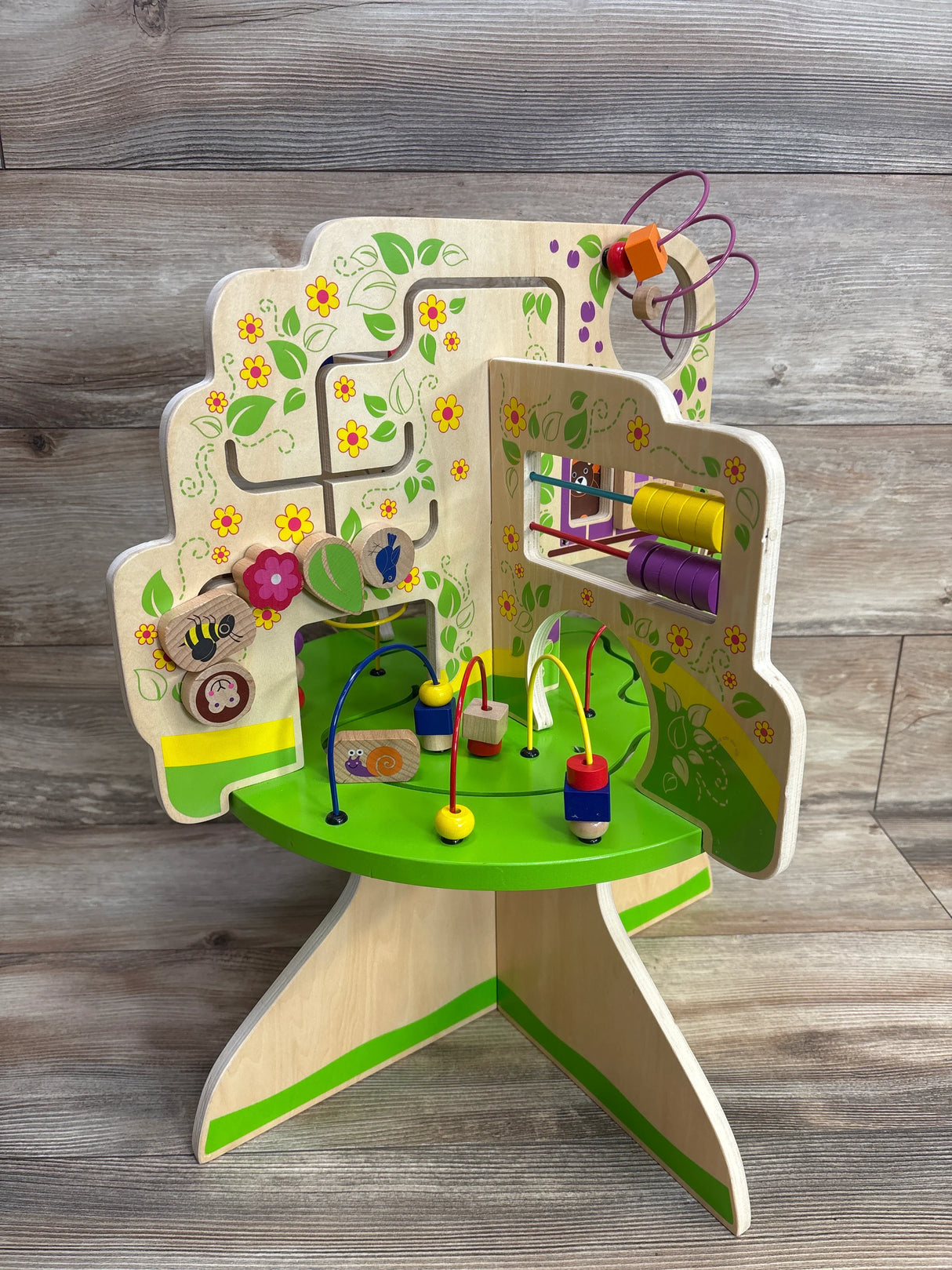 Manhattan Toy Tree Top Adventure Activity Center