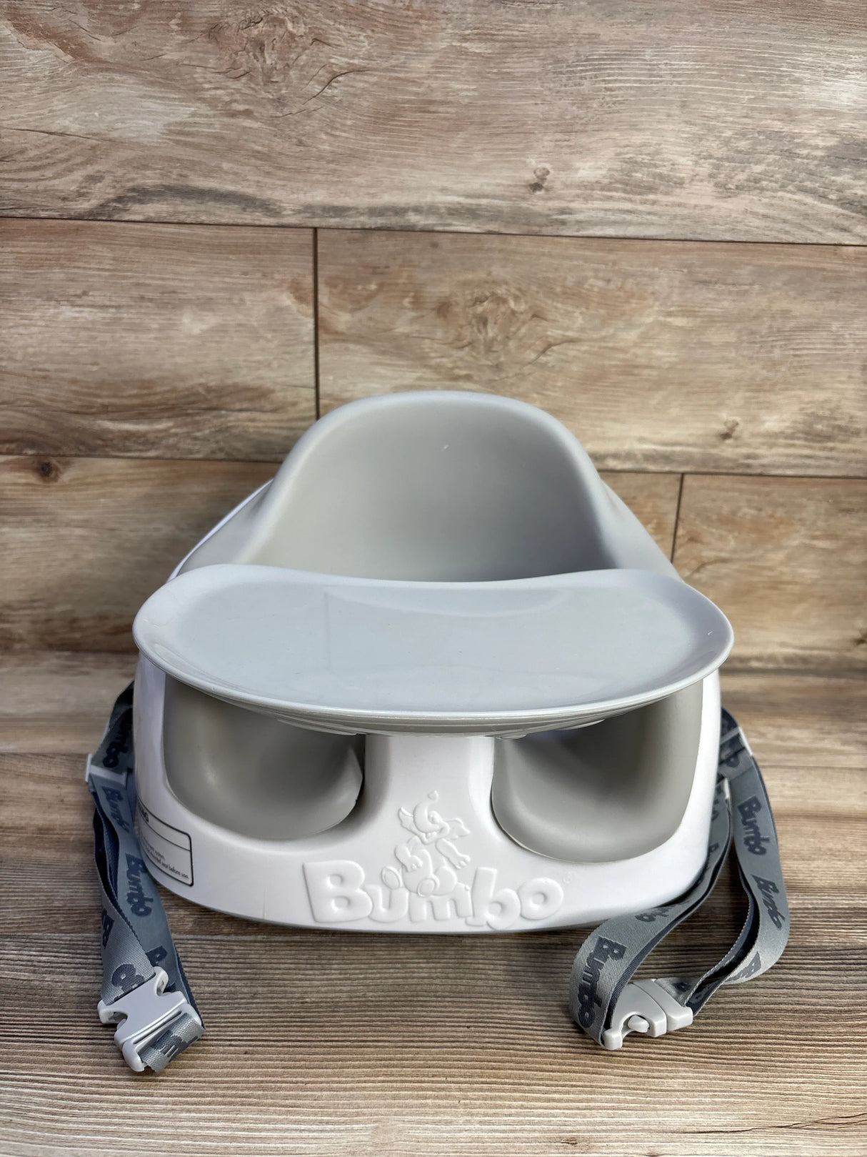 Bumbo Multi Seat with Removable Tray Grey 6-36m