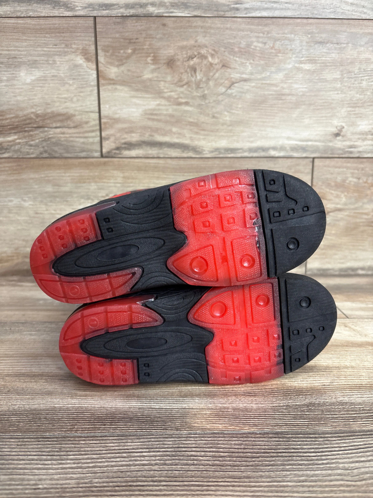 NEW Marvel Spider-Man Light-Up Winter Boots Black sz 1Y