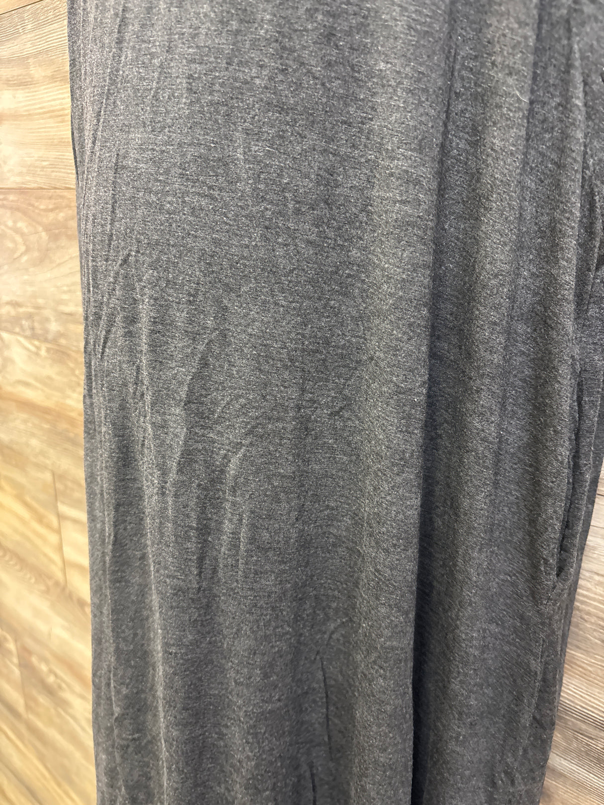 Frida Delivery & Nursing Gown Grey One Size