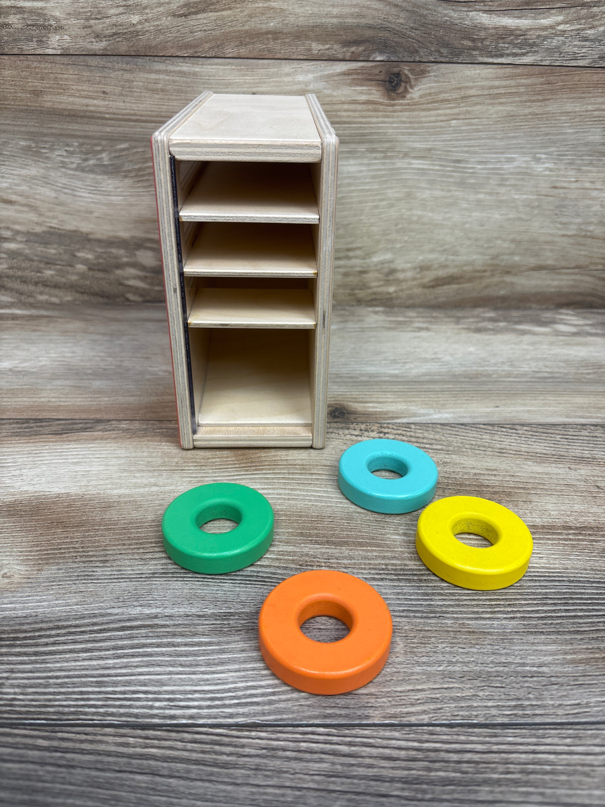 Lovevery Count & Slide Ring Chute