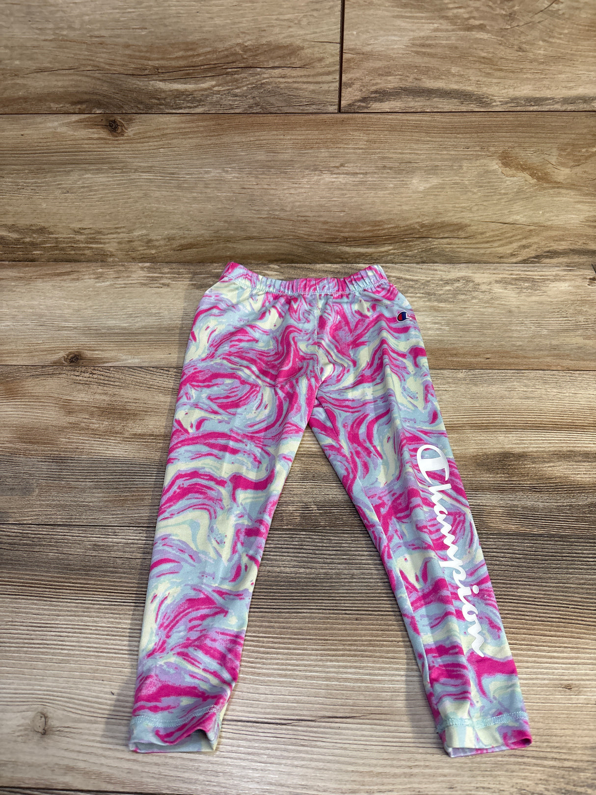 Champion Leggings Pink sz 3T
