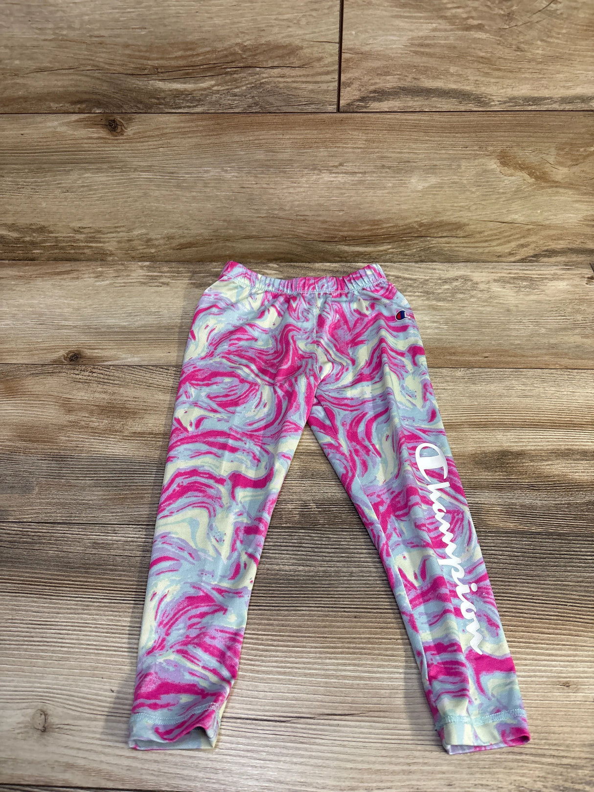 Champion Leggings Pink sz 3T