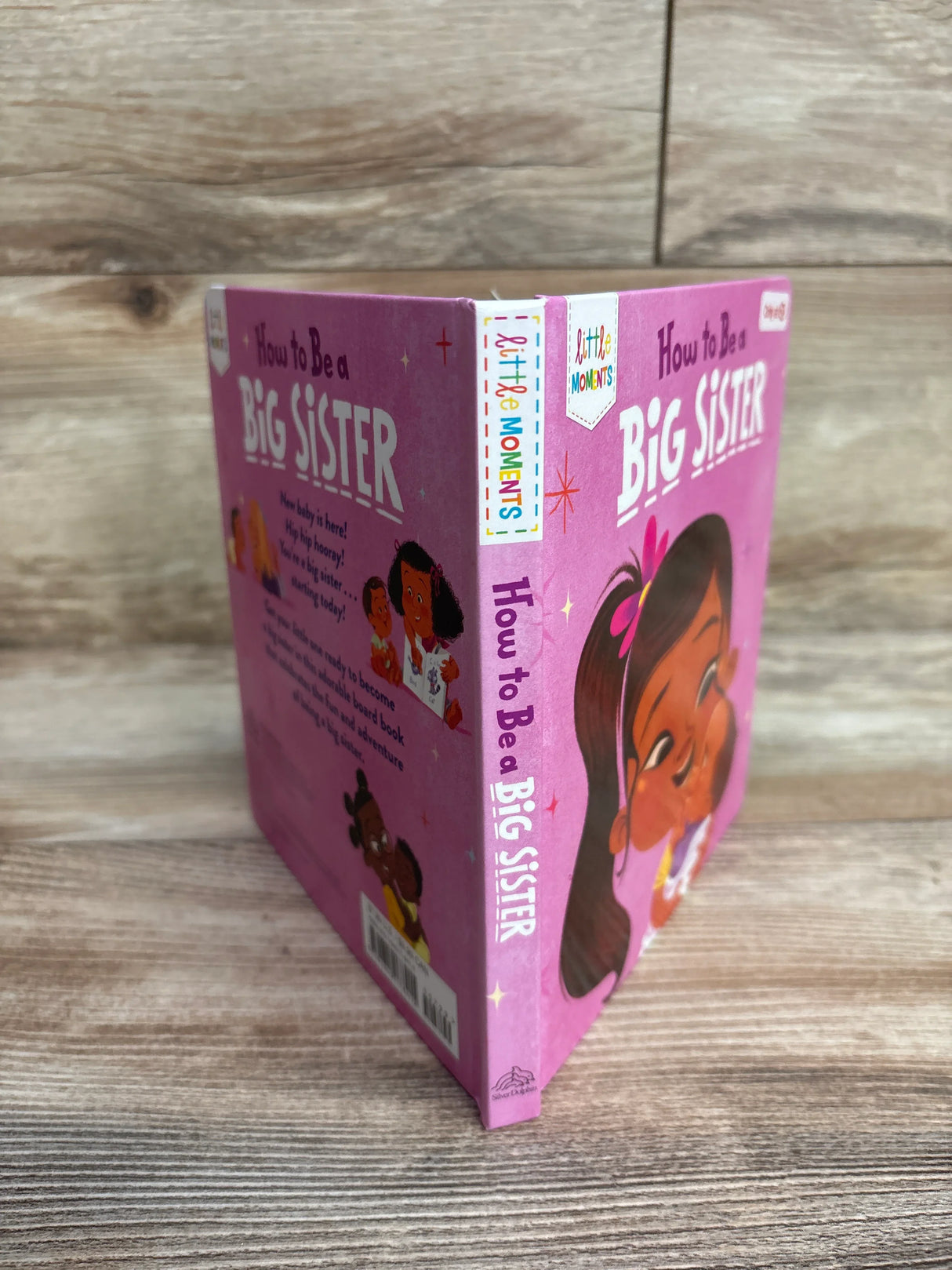 How To Be A Big Sister Board Book