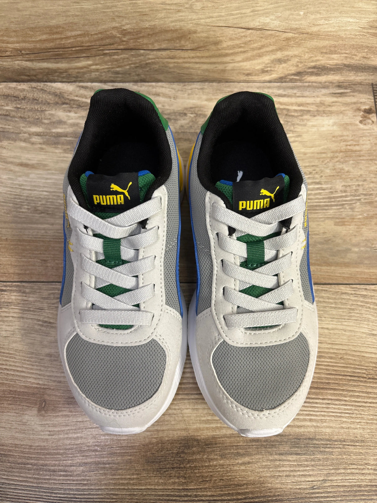 Puma Graviton Sneakers Grey sz 1Y