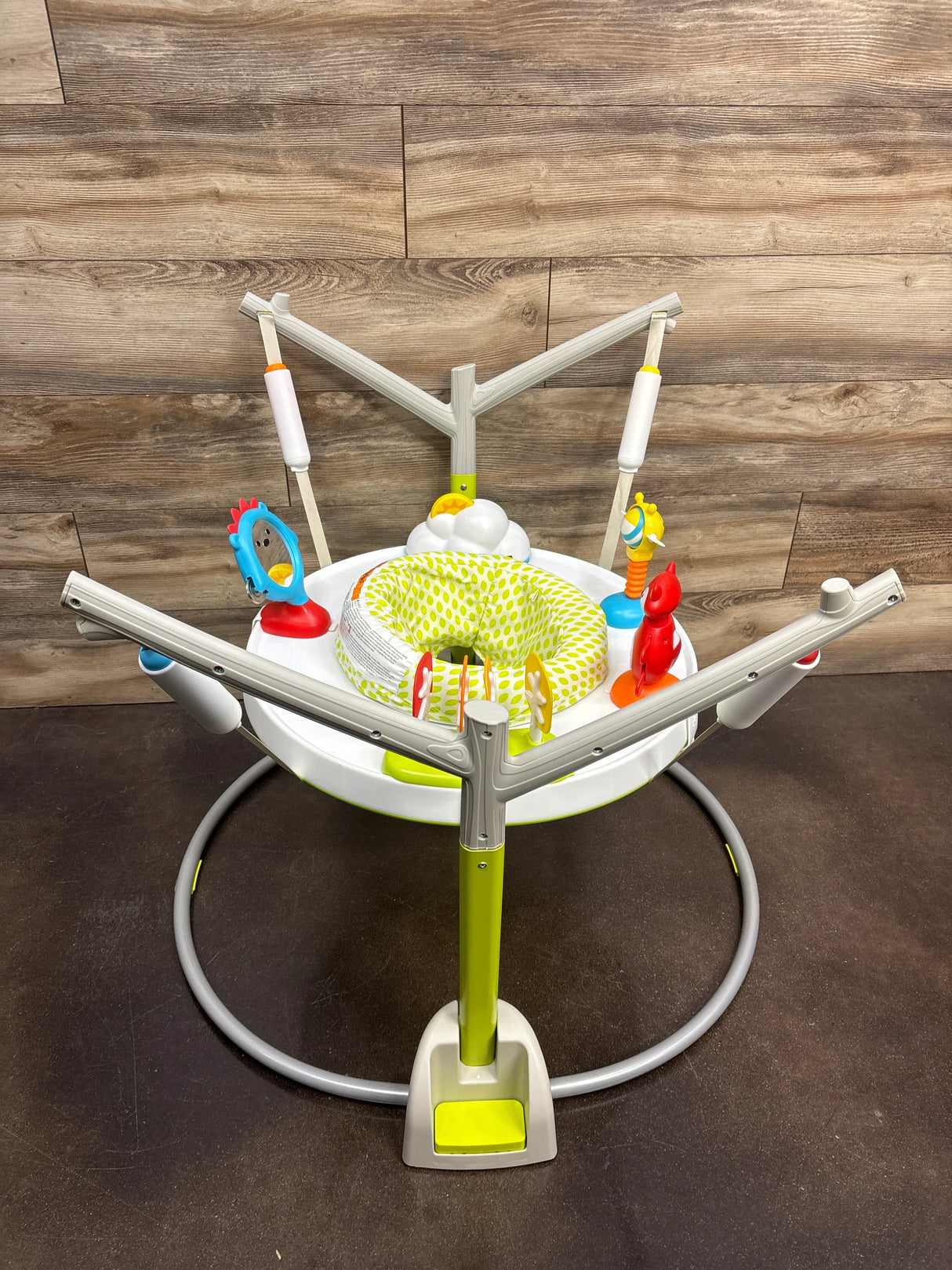 Skip Hop Explore & More Jumpscape Foldaway Jumper