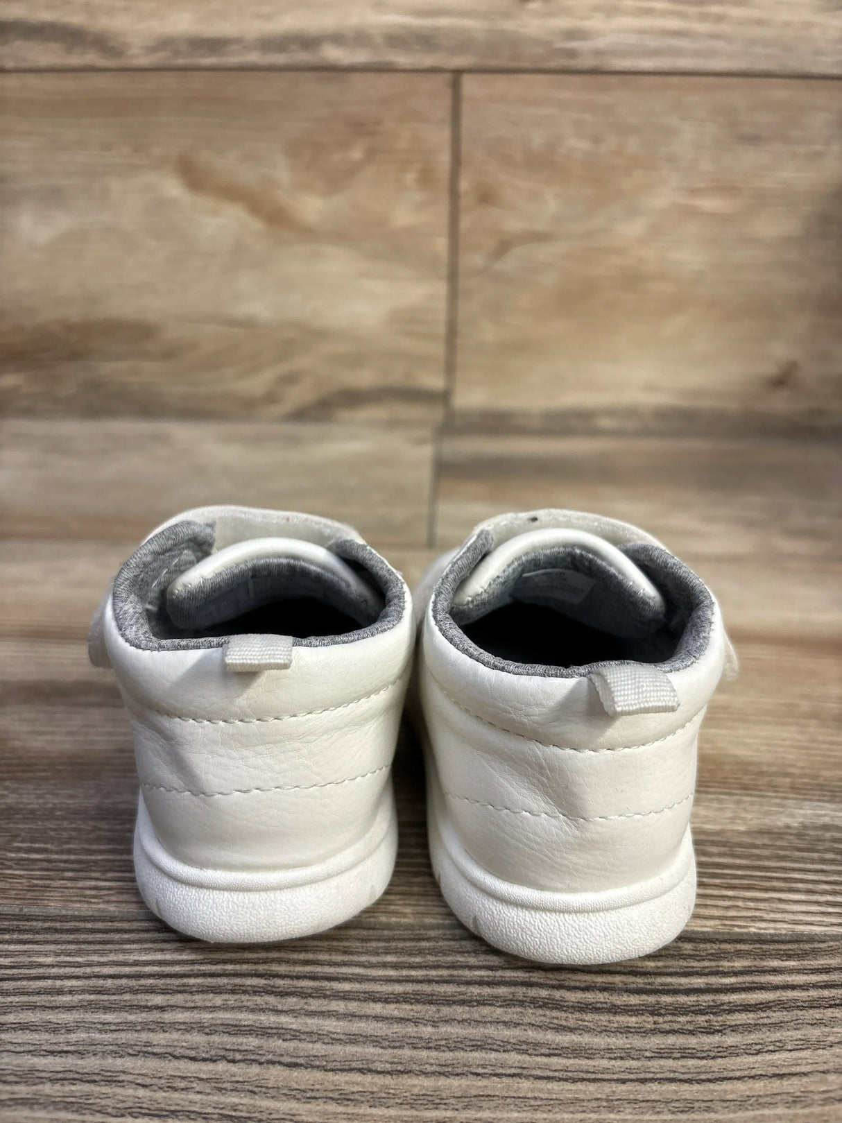 Just One You Every Step First Walker Sneakers White sz 4c