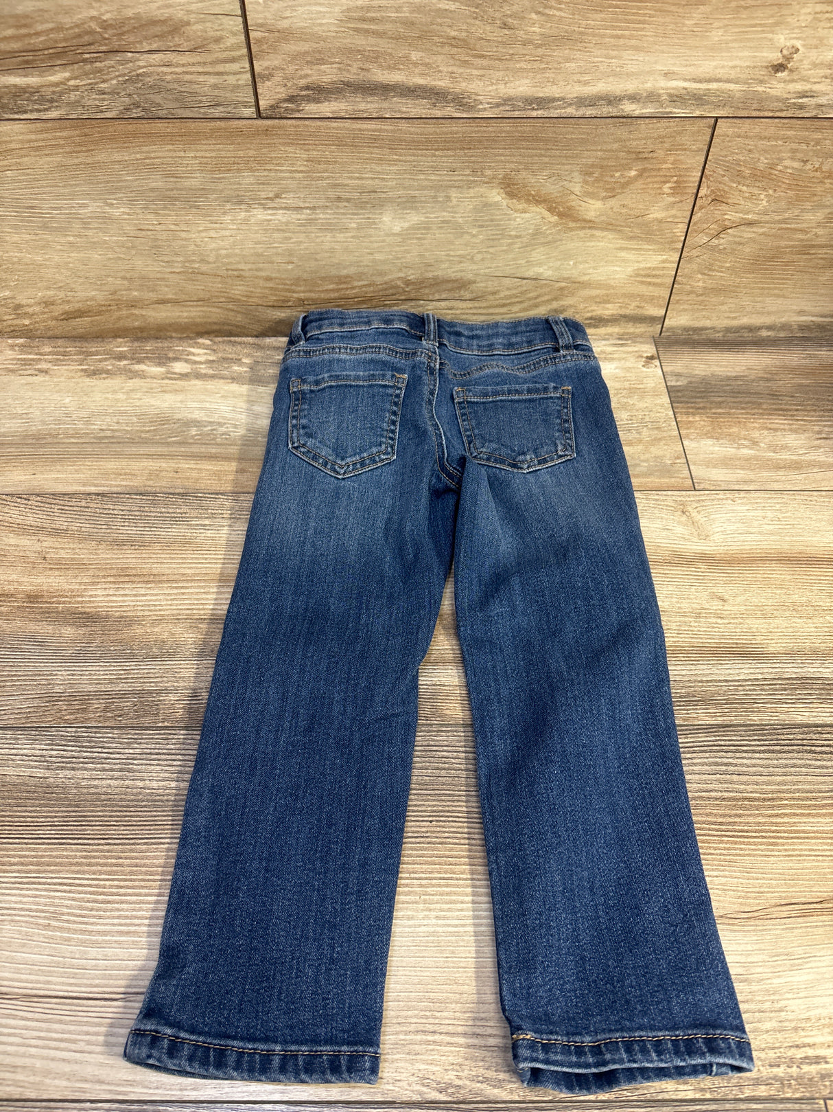Celebrity Pink Distressed Jeans Blue sz 4T