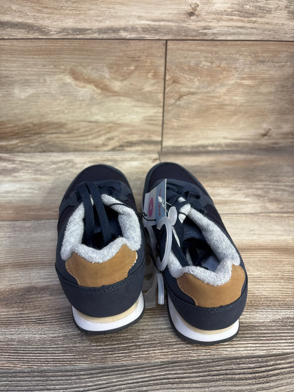 NEW Cat & Jack Jax Sneakers Blue sz 4Y