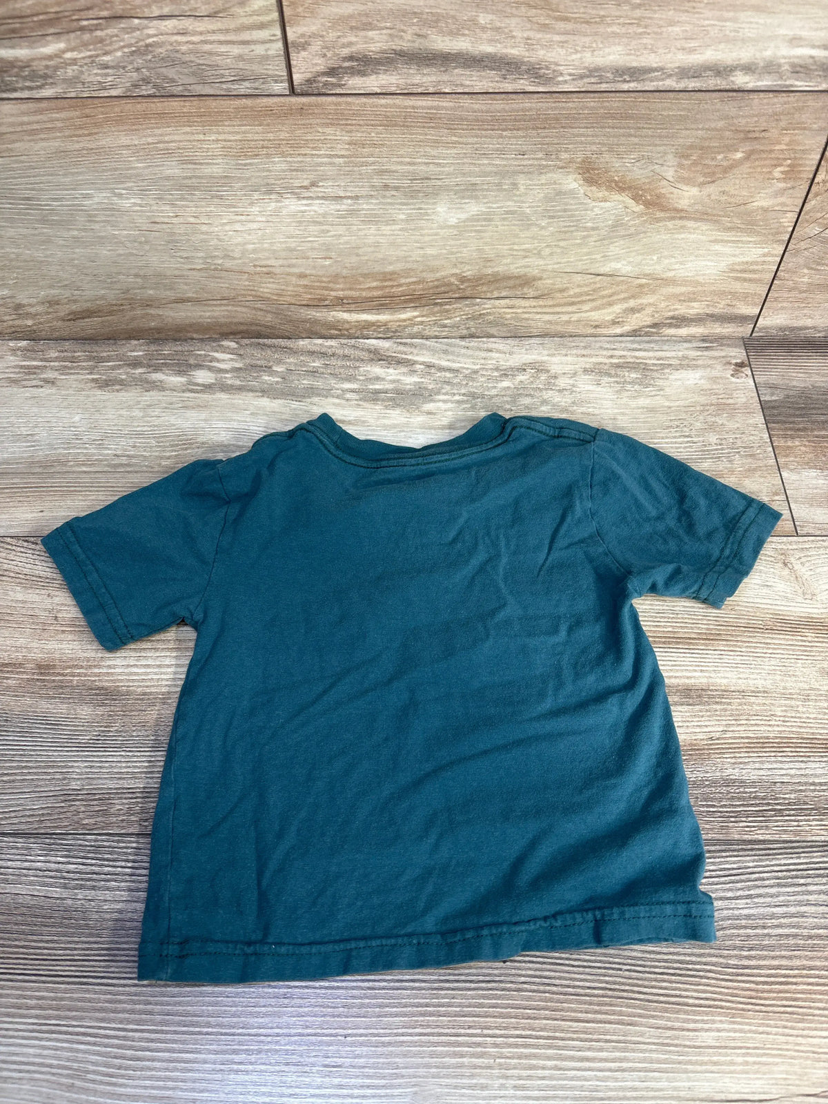 Volcom Short Sleeve Shirt Green sz 2T