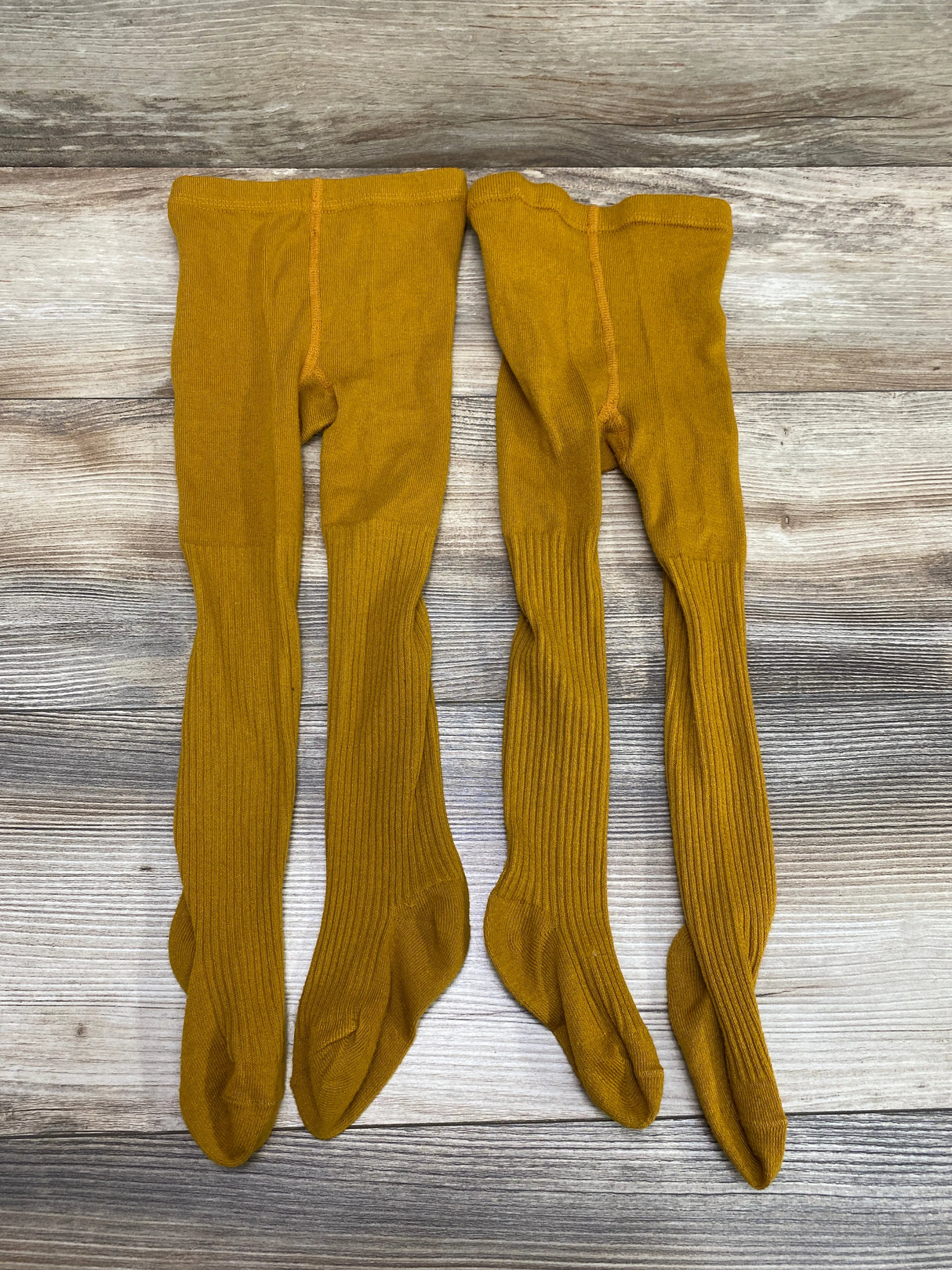 2pk Tights Brown sz 2-3T - Me n Mommy To Be