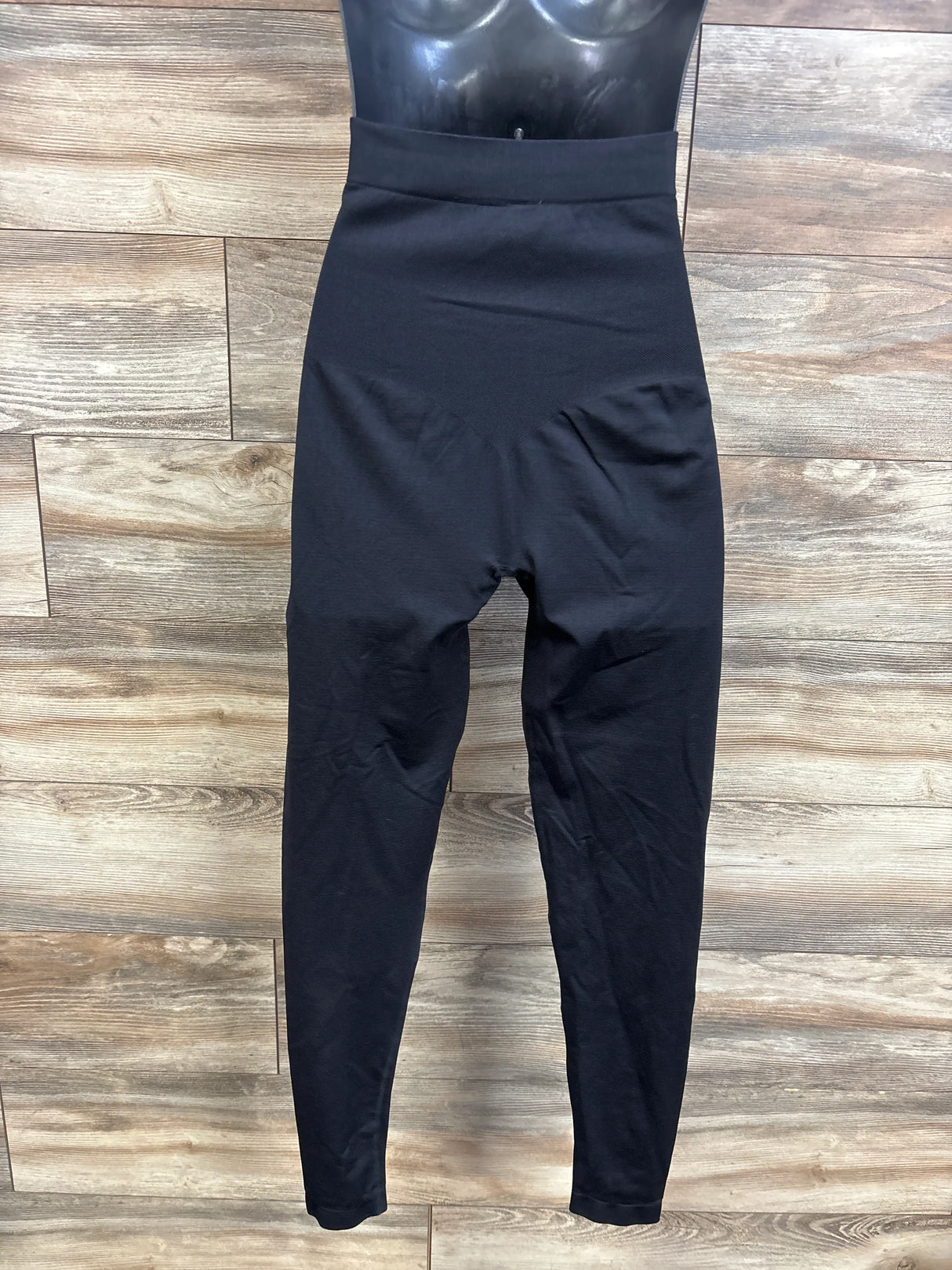 Belly Support Maternity Leggings Black sz Small/Medium