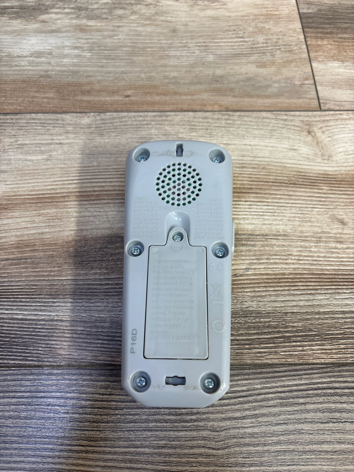 Fisher Price Laugh & Learn Sis Remote