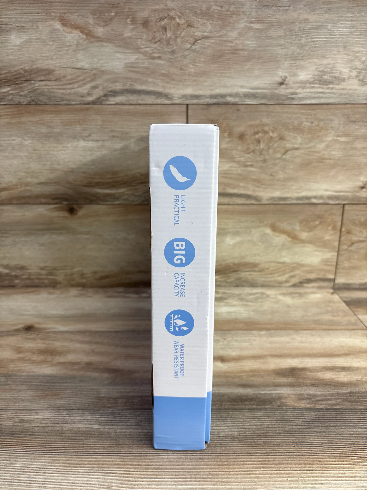 NEW LexiRoman Diaper Bag Backpack w/ Changing Station - Grey