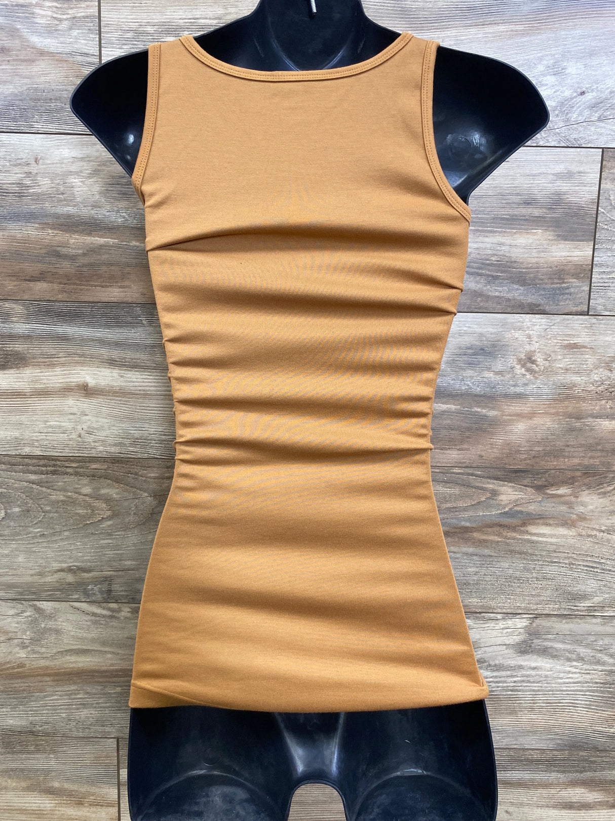 Lalabu Soothe Shirt Brown sz XS - Me n Mommy To Be