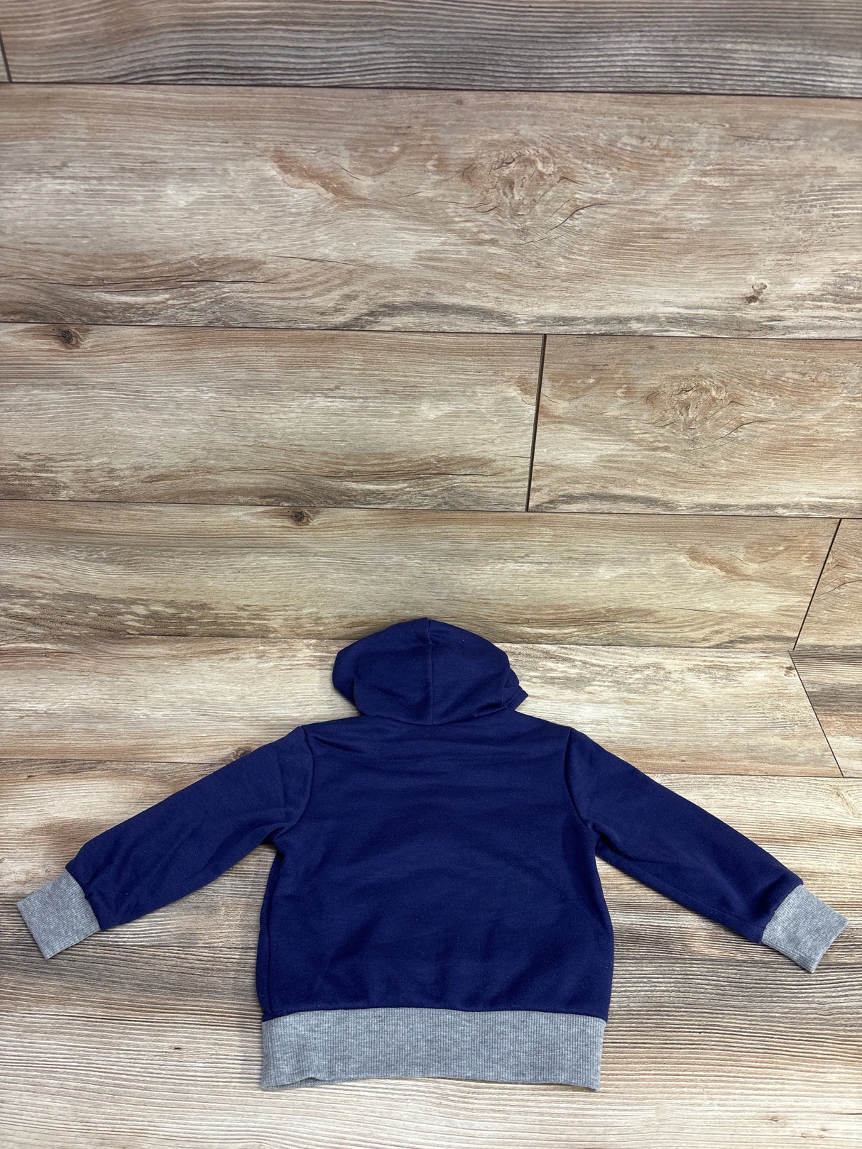 Bluey Pull Over Hoodie Blue sz 24m