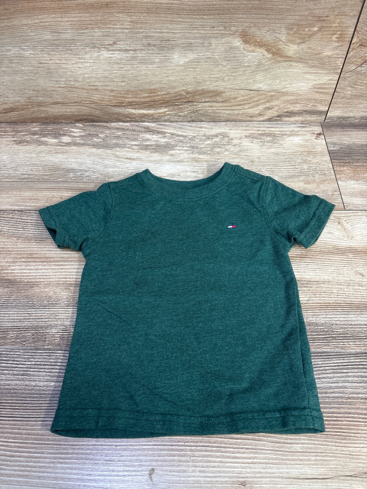 Tommy Hilfiger T-Shirt Green sz 12m