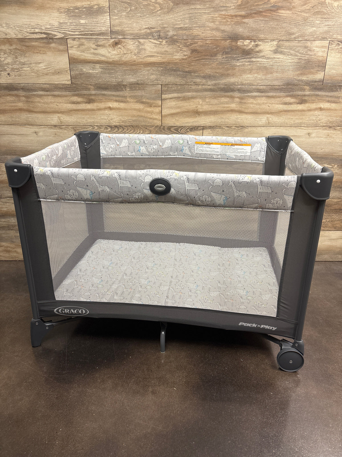 Graco Pack 'n Play Portable Playard in Marty