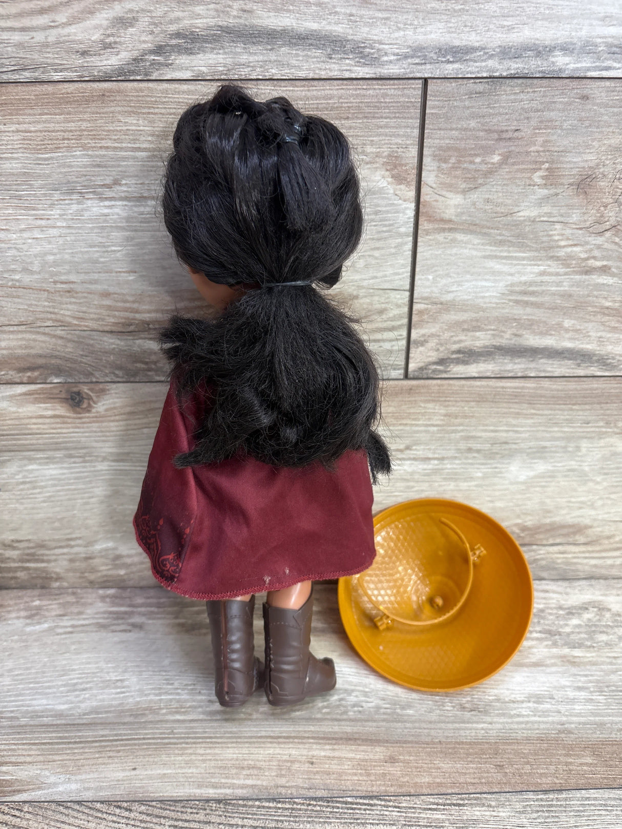 Jakks Pacific Disney Articulated Raya and The Last Dragon Doll