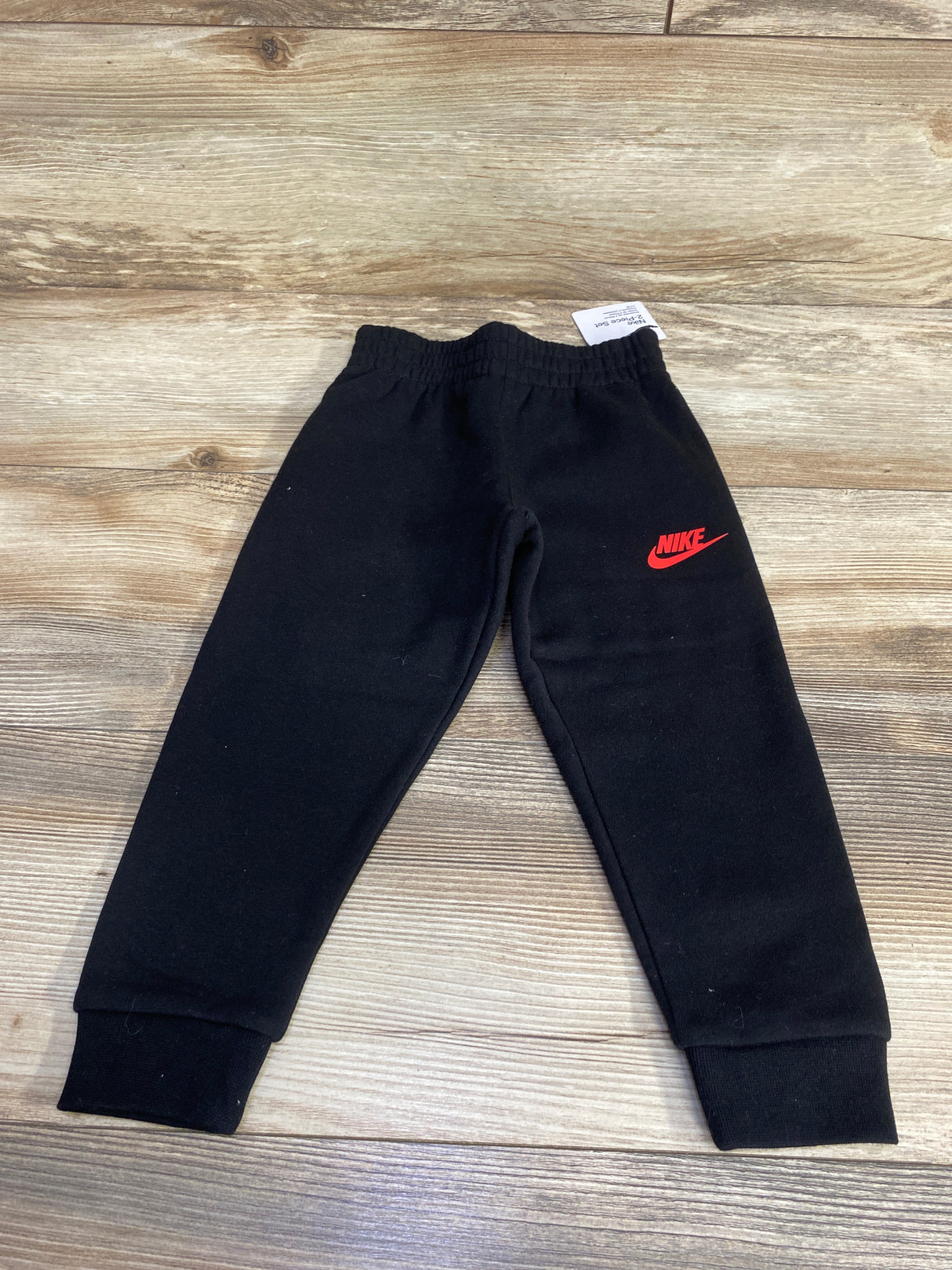 NEW Nike Pull On Joggers Black sz 3T