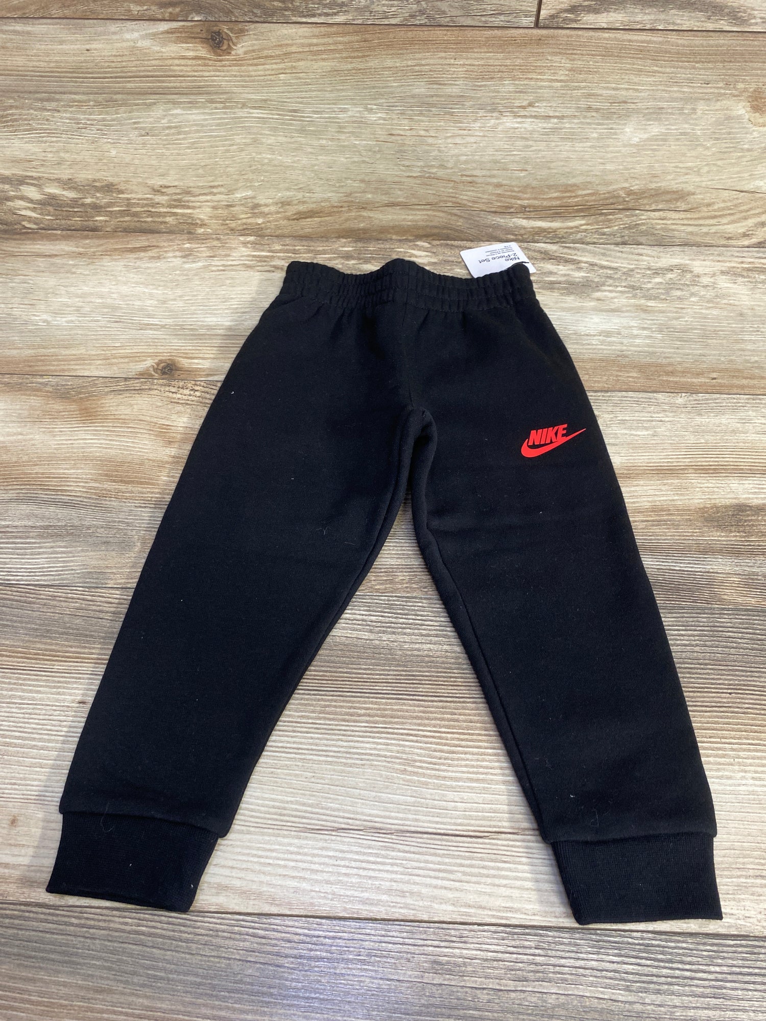 NEW Nike Pull On Joggers Black sz 3T
