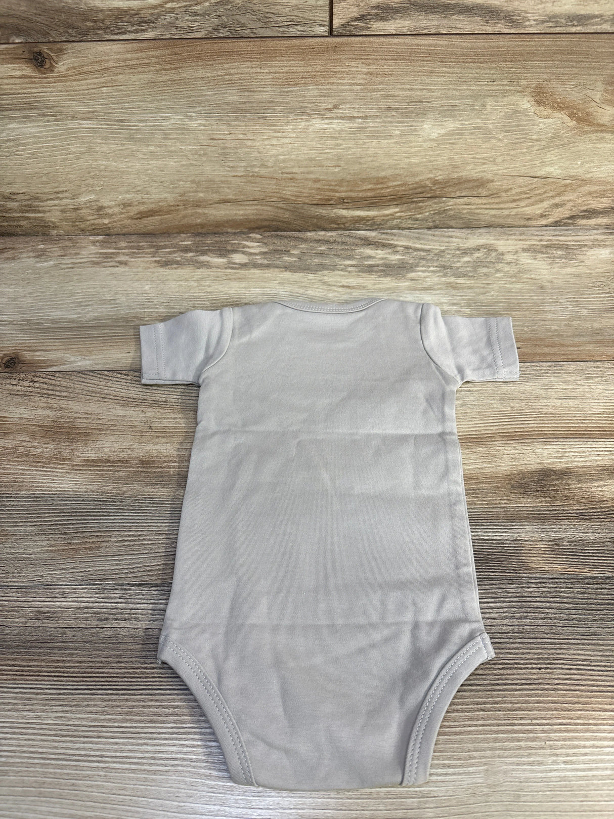 Baby Birdie Bodysuit Grey sz 6m