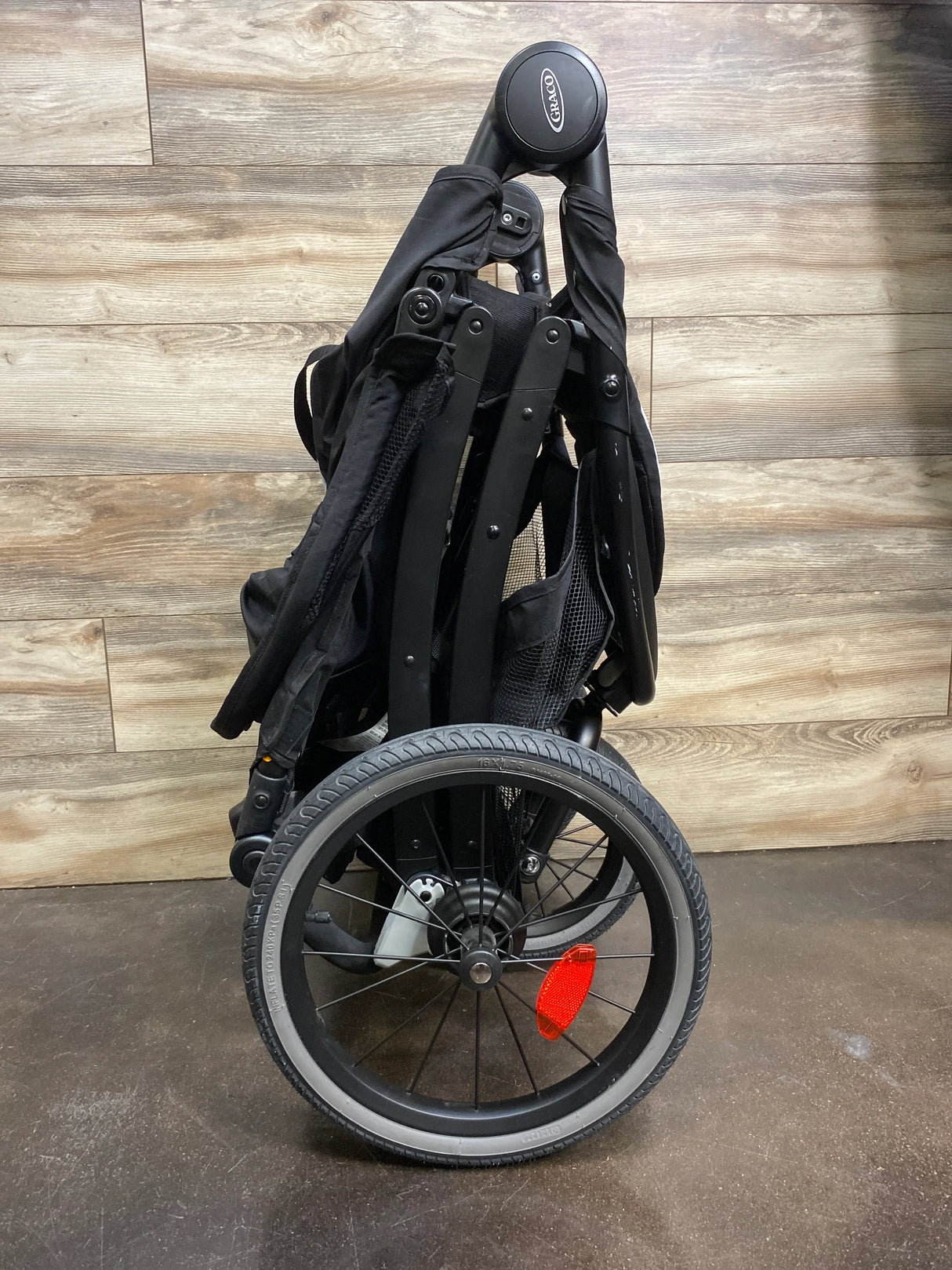 Graco FastAction Jogger LX Stroller - Redmond