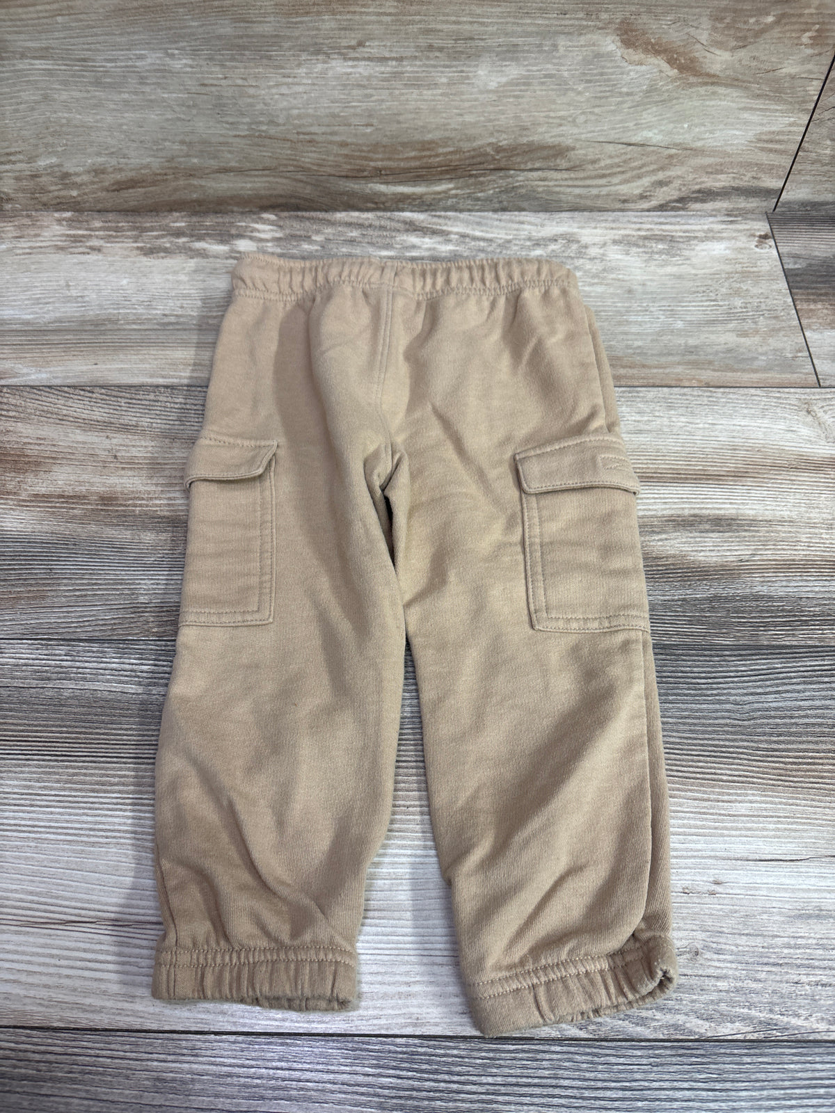 Carter's Cargo Joggers Tan sz 3T
