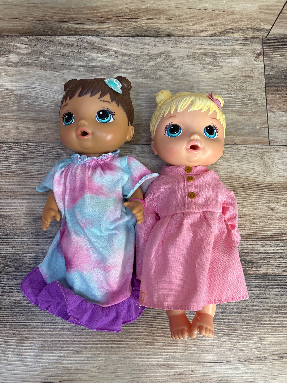 Our Generation Dreams for Two Pink Bunk Bed Playset with Two Dolls