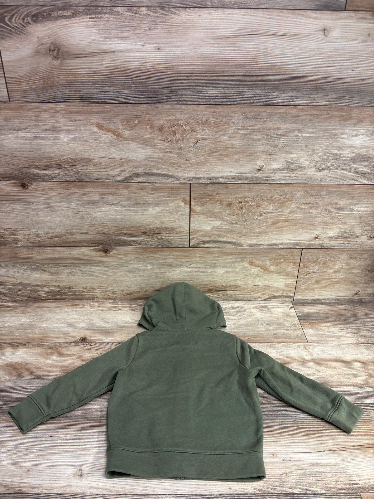 Old Navy Zip Hoodie Green sz 3T