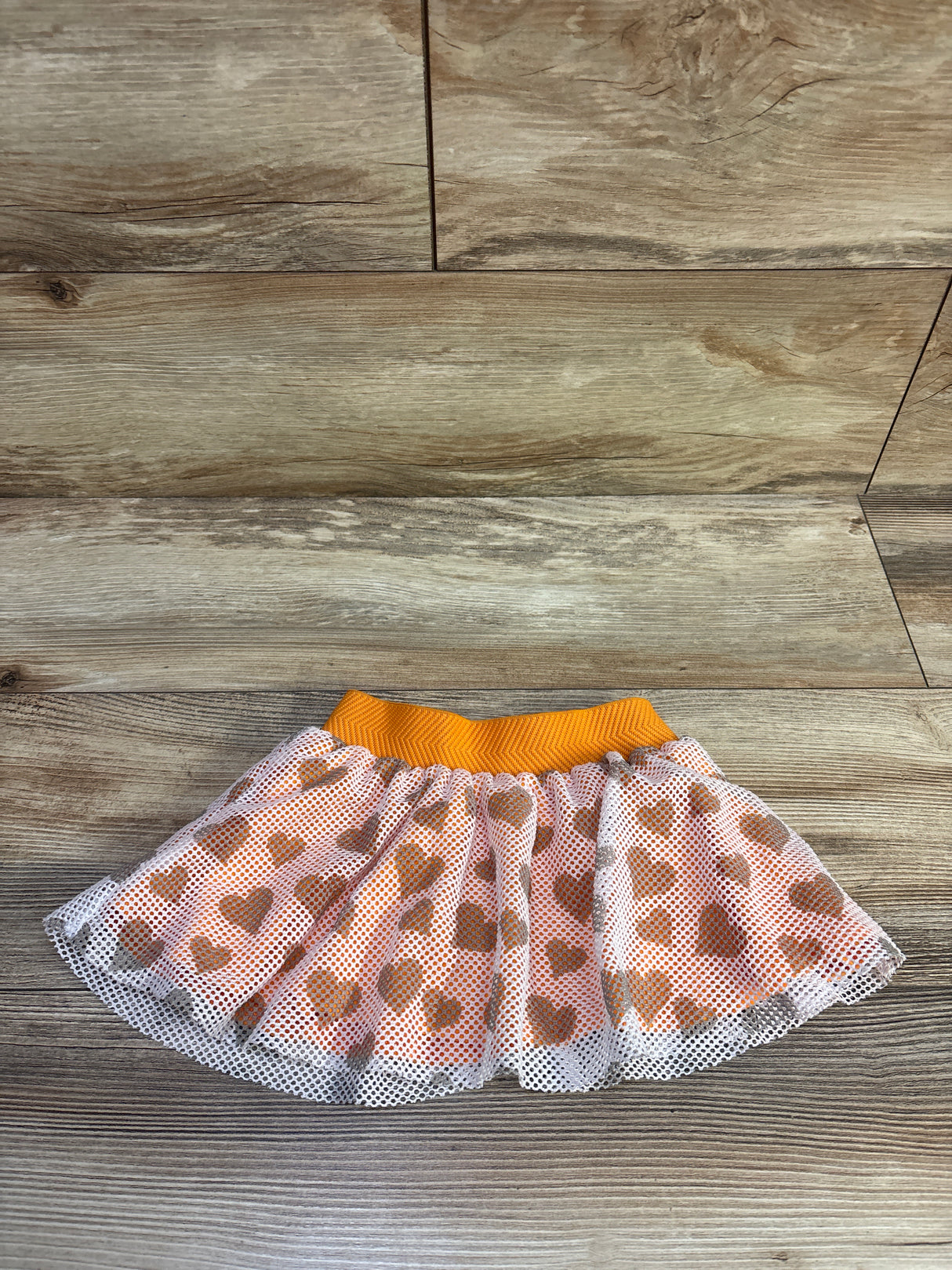 Outerstuff Tennessee Volunteers Mesh Skirt Orange sz 24m