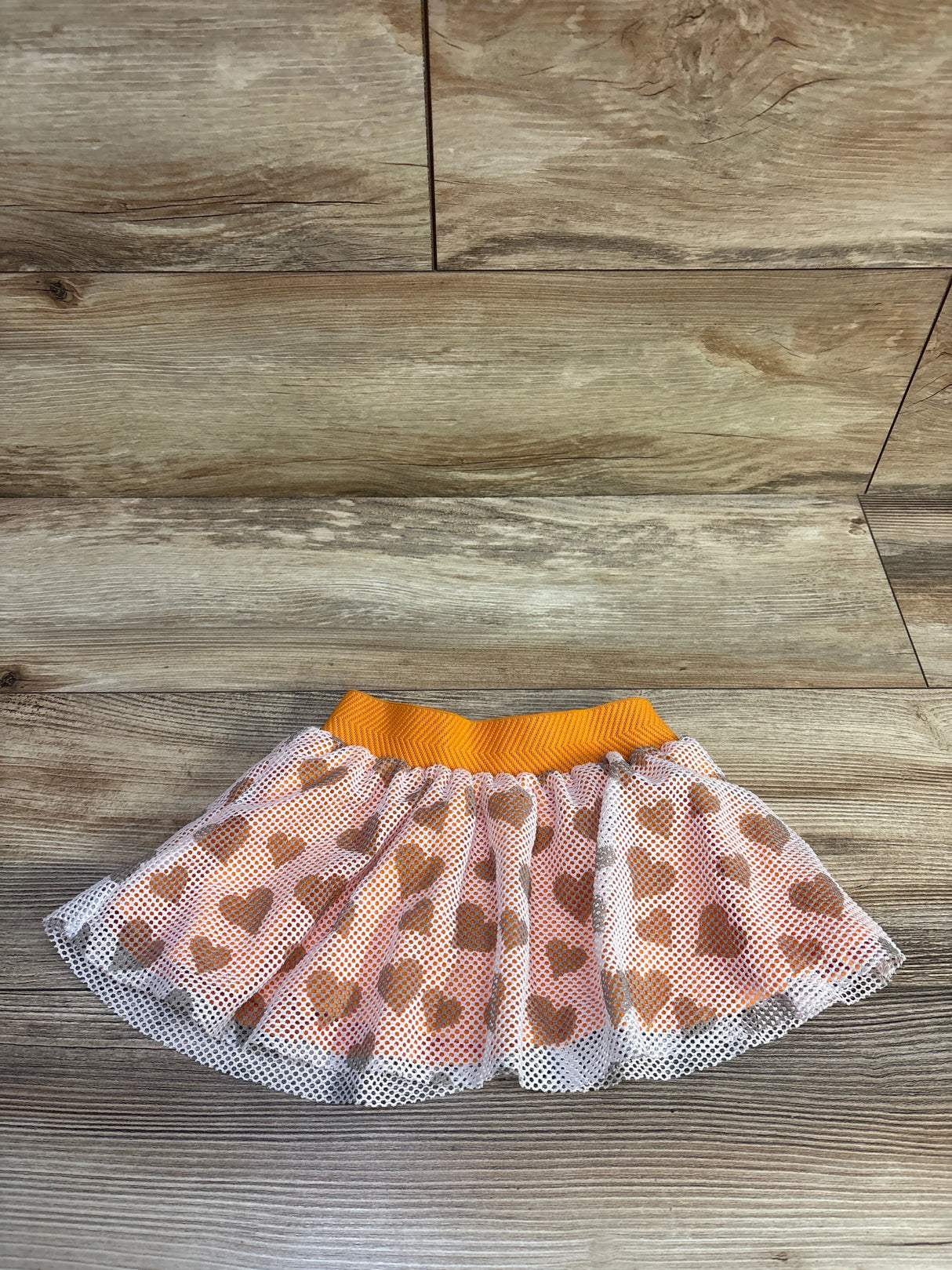 Outerstuff Tennessee Volunteers Mesh Skirt Orange sz 24m