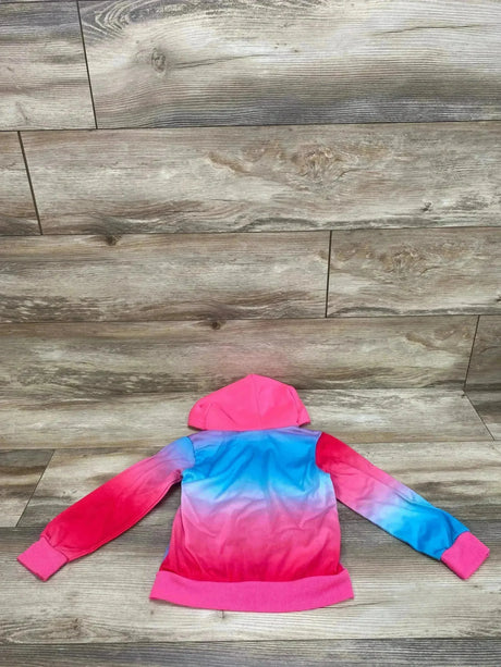 LOL Surprise Full Zip Hoodie Pink sz 4T - Me n Mommy To Be