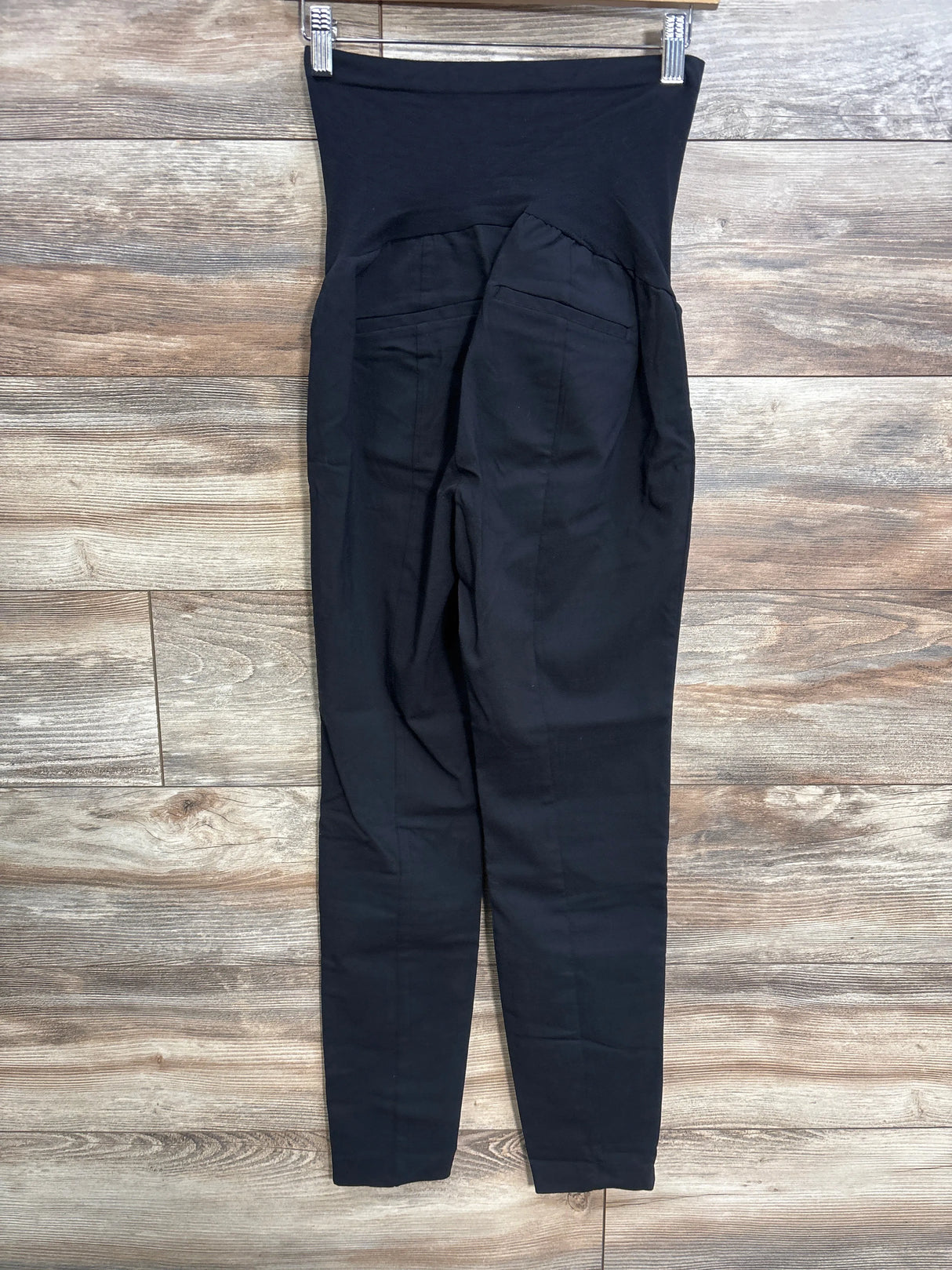 Motherhood Maternity Full Panel Pants Black sz Small