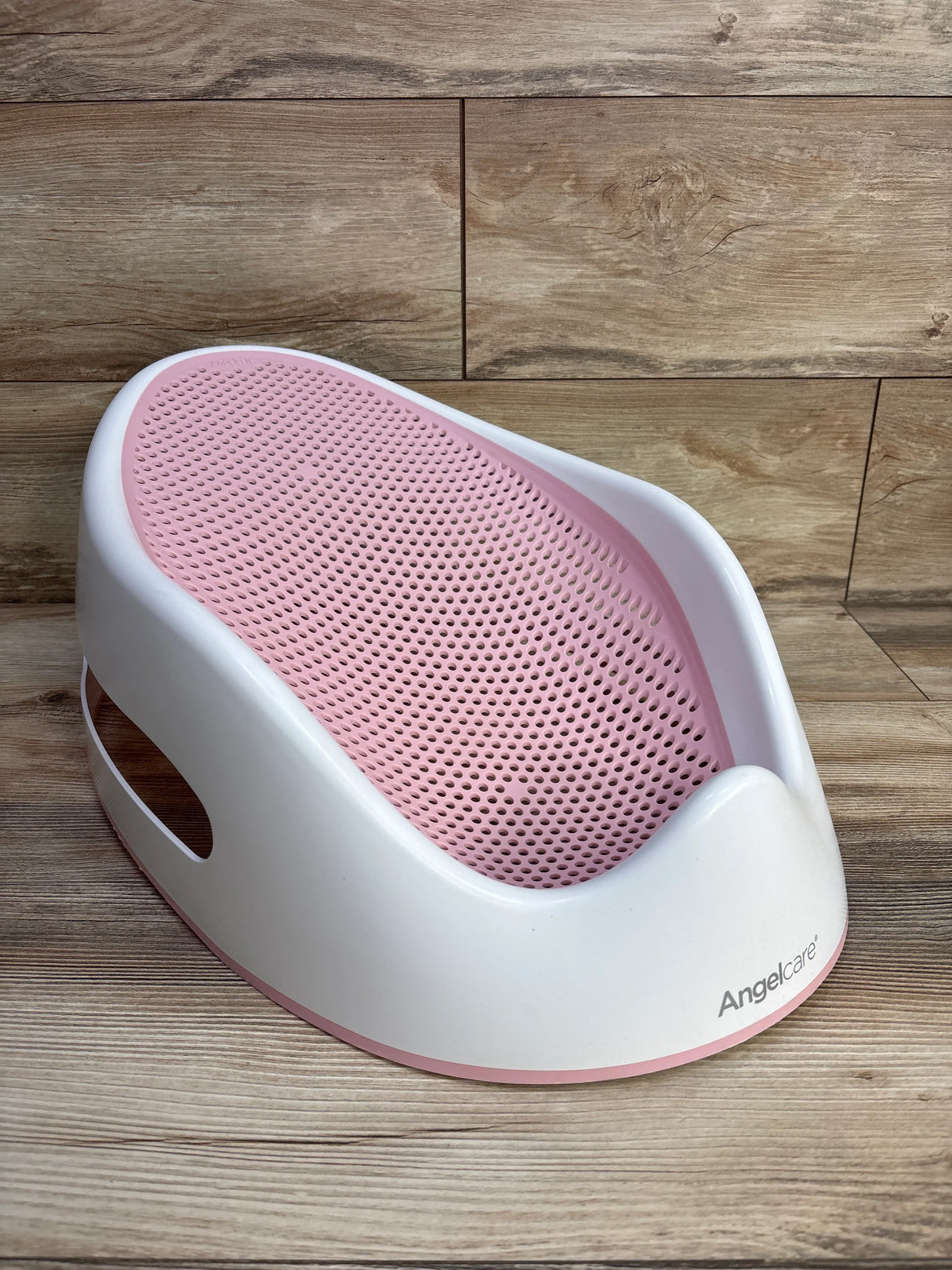 Angelcare Bath Support in Pink