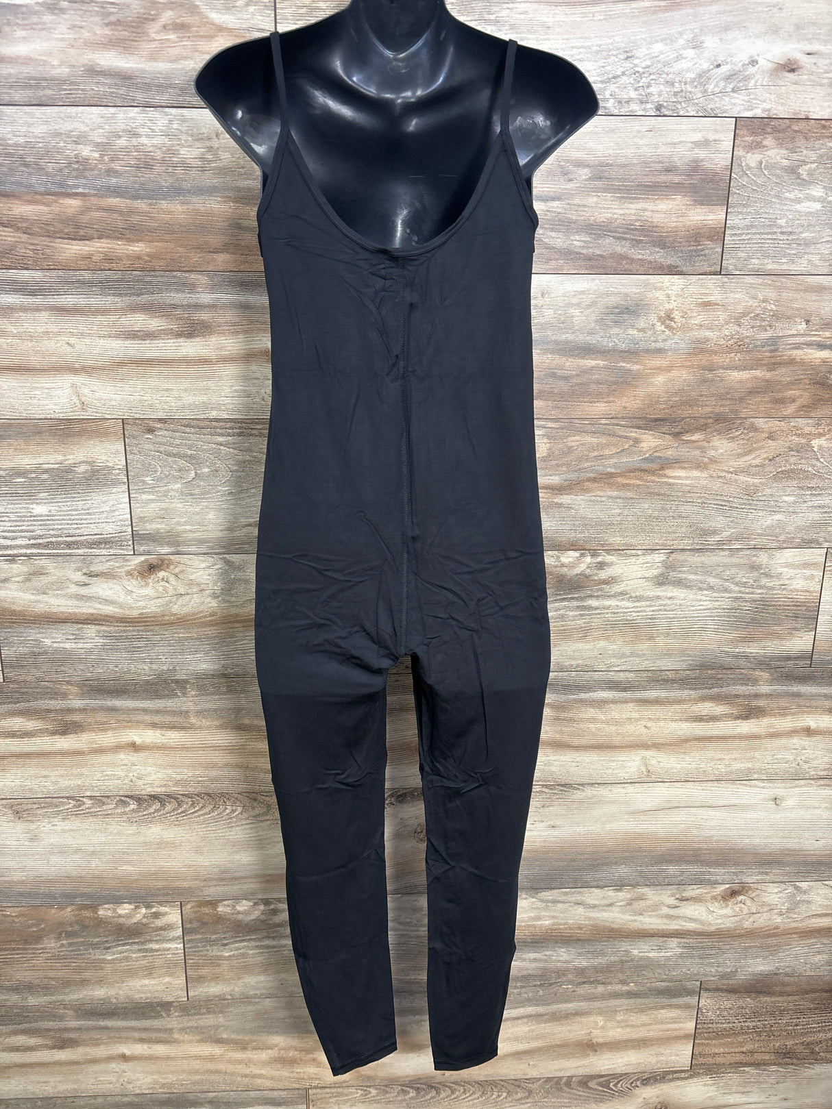 NWOT Gap Maternity Modal One-Piece Black sz Medium