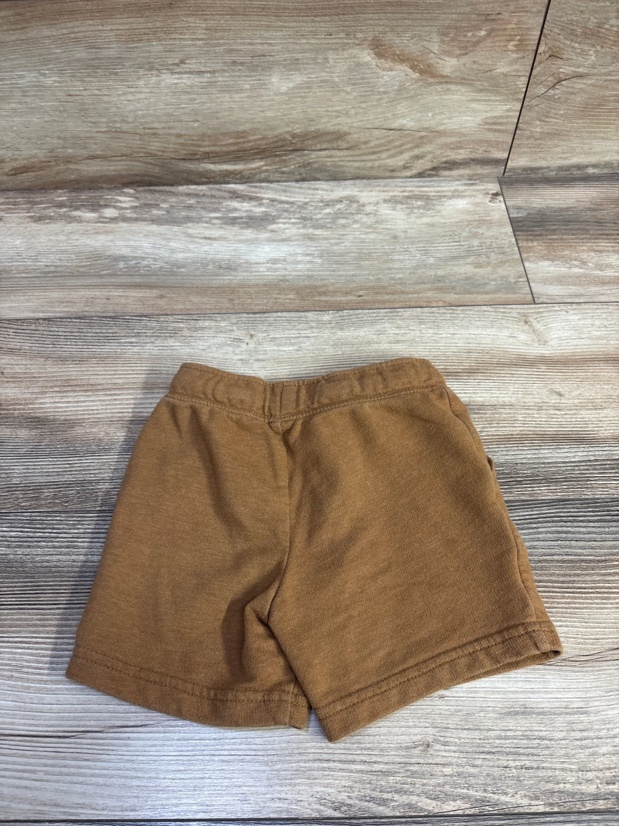 Cat & Jack Drawstring Shorts Brown sz 2T