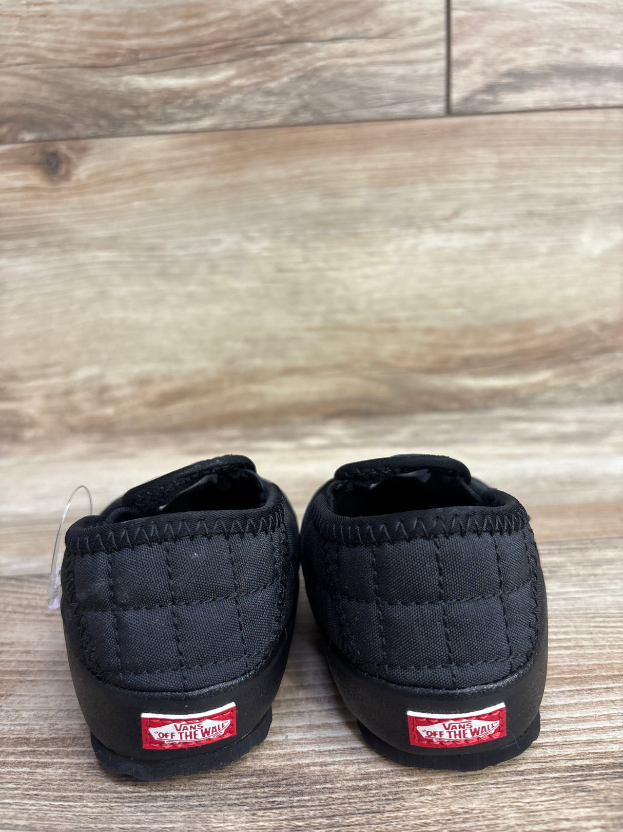 NWOT Vans Slip-Er 2 MTE Sneakers Black sz 3c